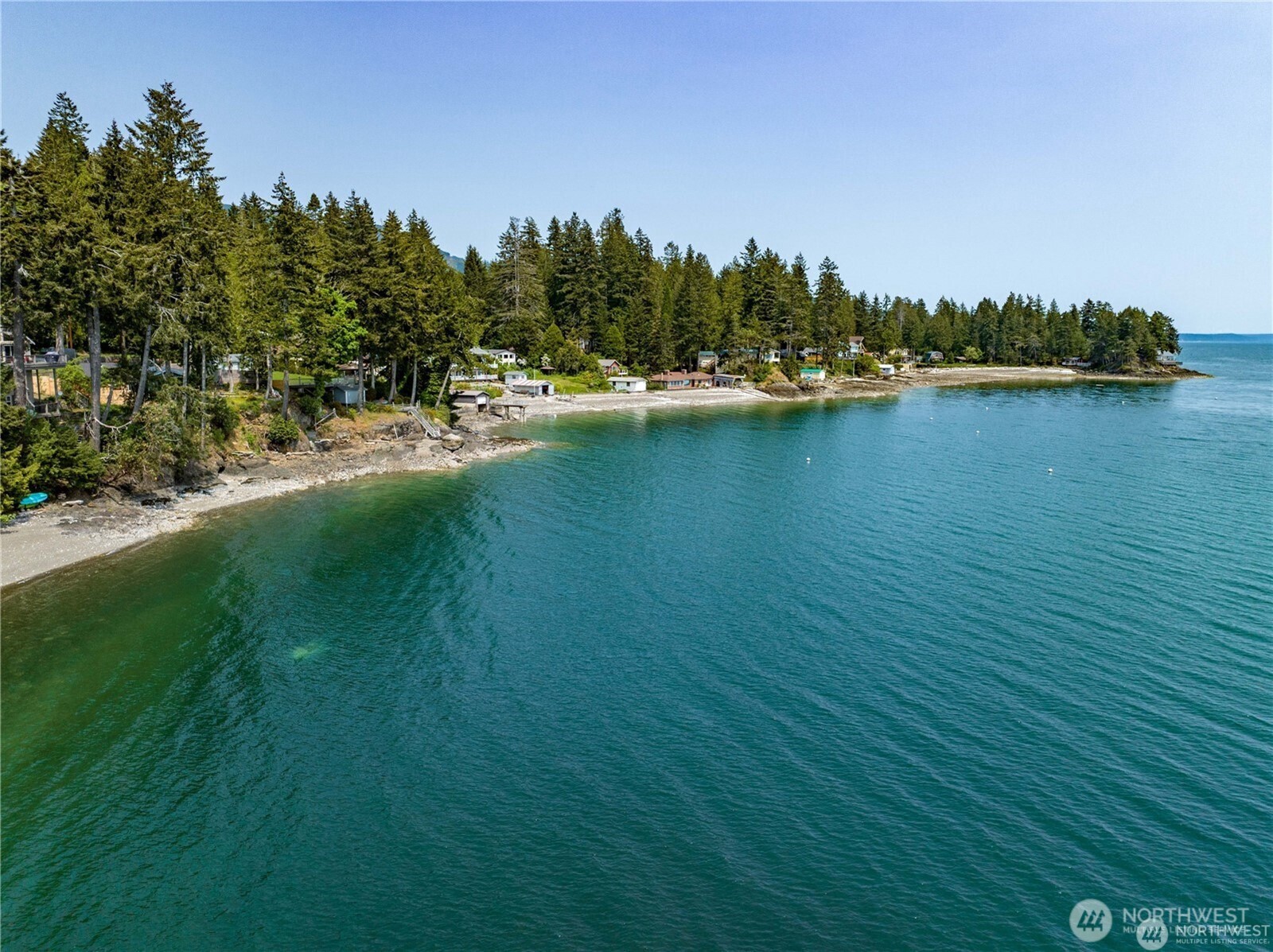 40 N Triton Head Drive , Lilliwaup, WA 98555