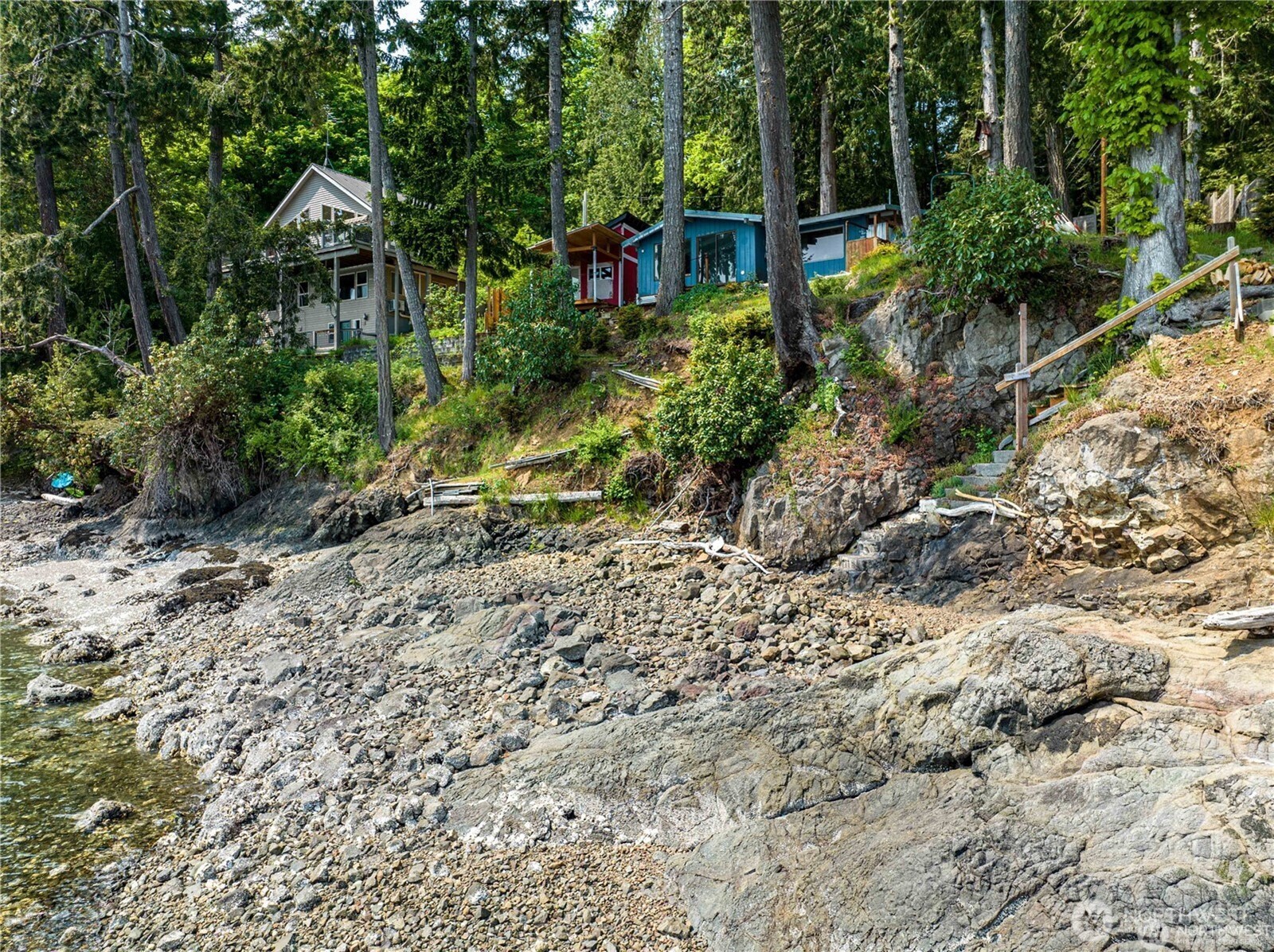 40 N Triton Head Drive , Lilliwaup, WA 98555