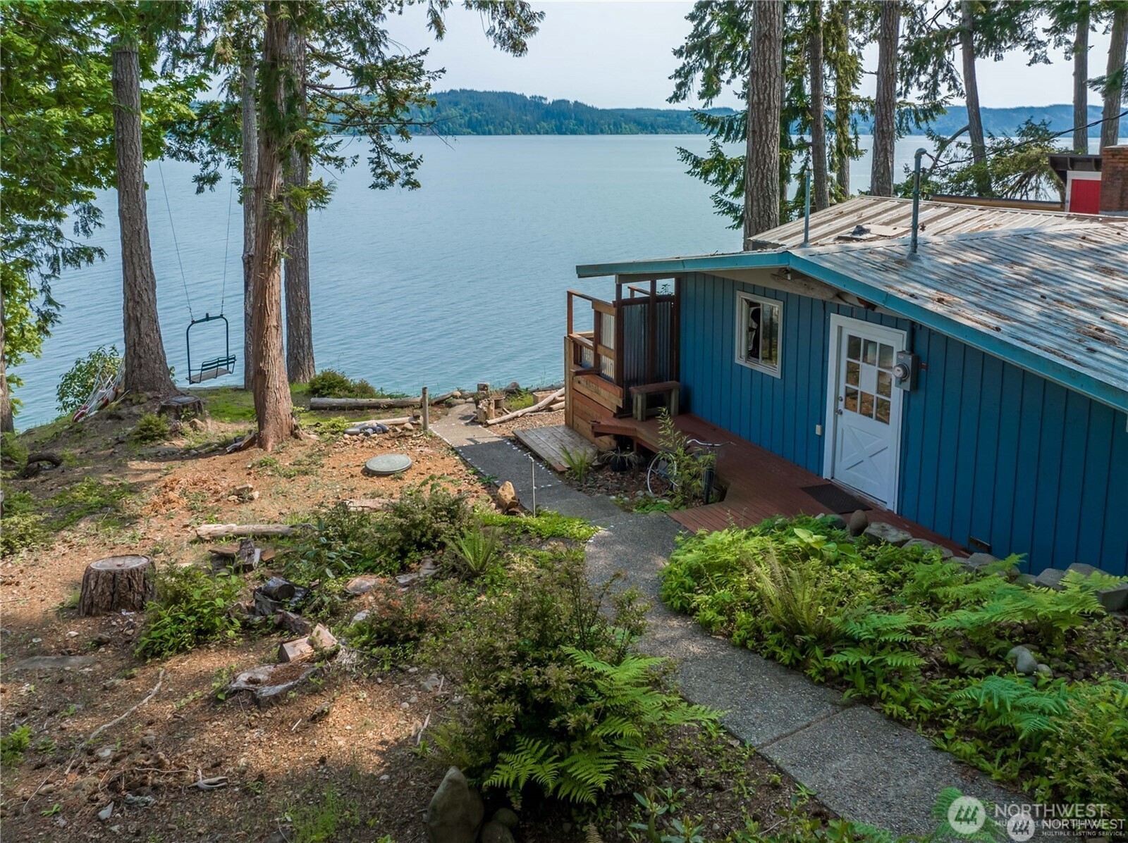 40 N Triton Head Drive , Lilliwaup, WA 98555