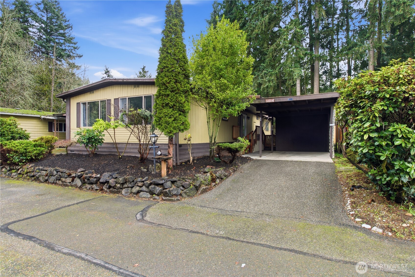 5814 79th Street Ct E #69, Puyallup, WA 98371-8333