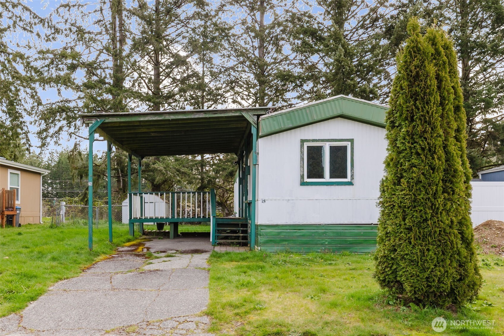 3371 SE Bielmeier Road #26, Port Orchard, WA 98367