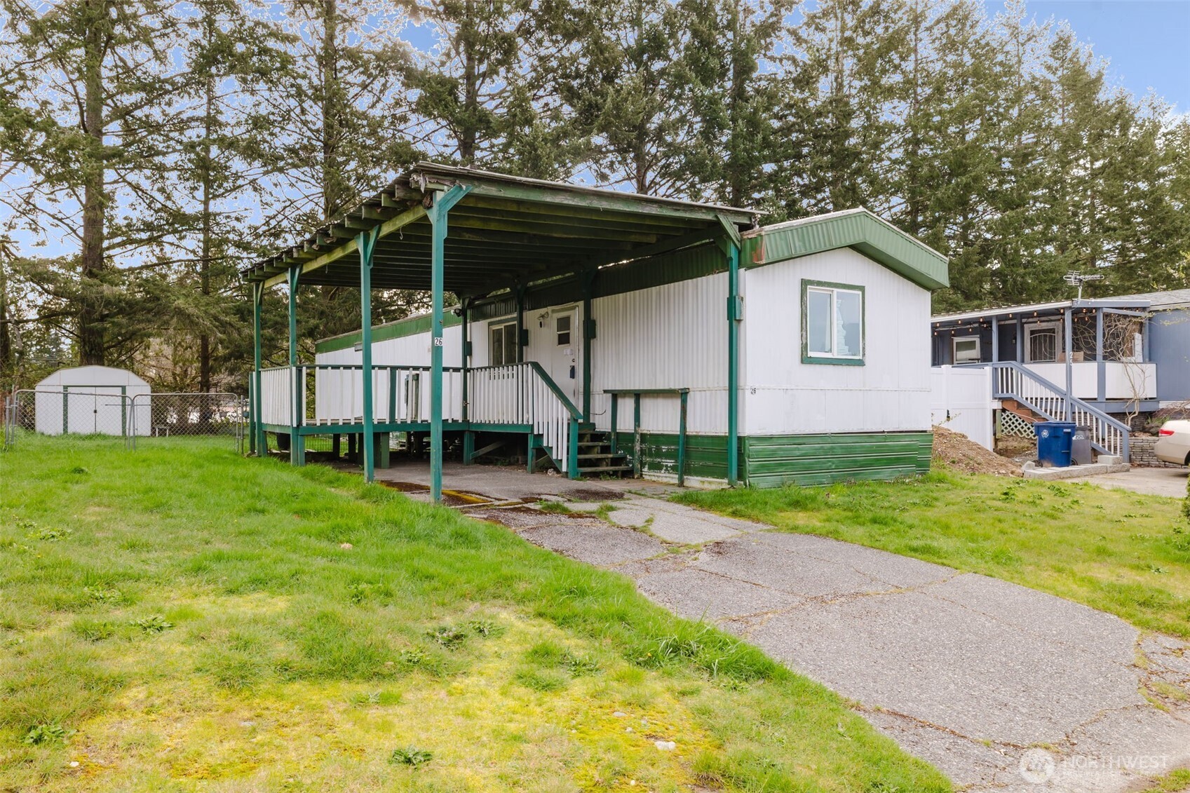 3371 SE Bielmeier Road #26, Port Orchard, WA 98367