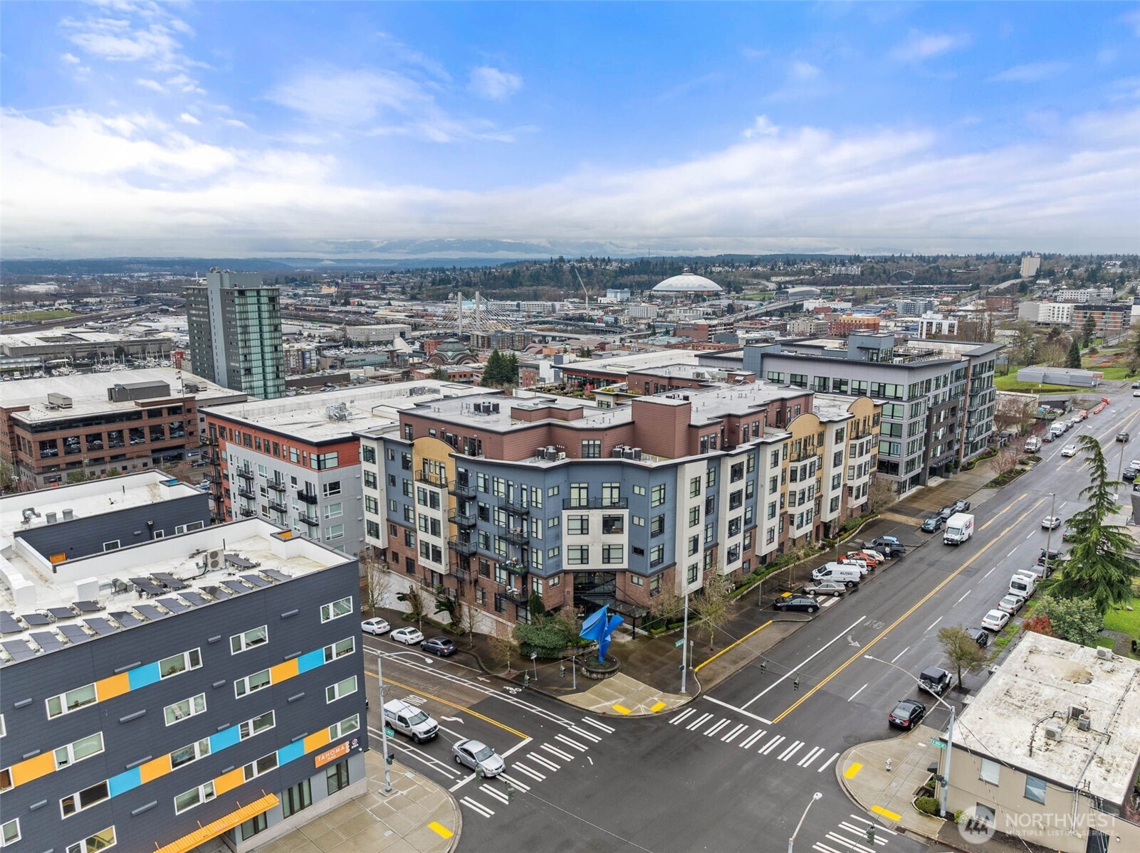 1501 Tacoma Avenue S #508, Tacoma, WA 98402