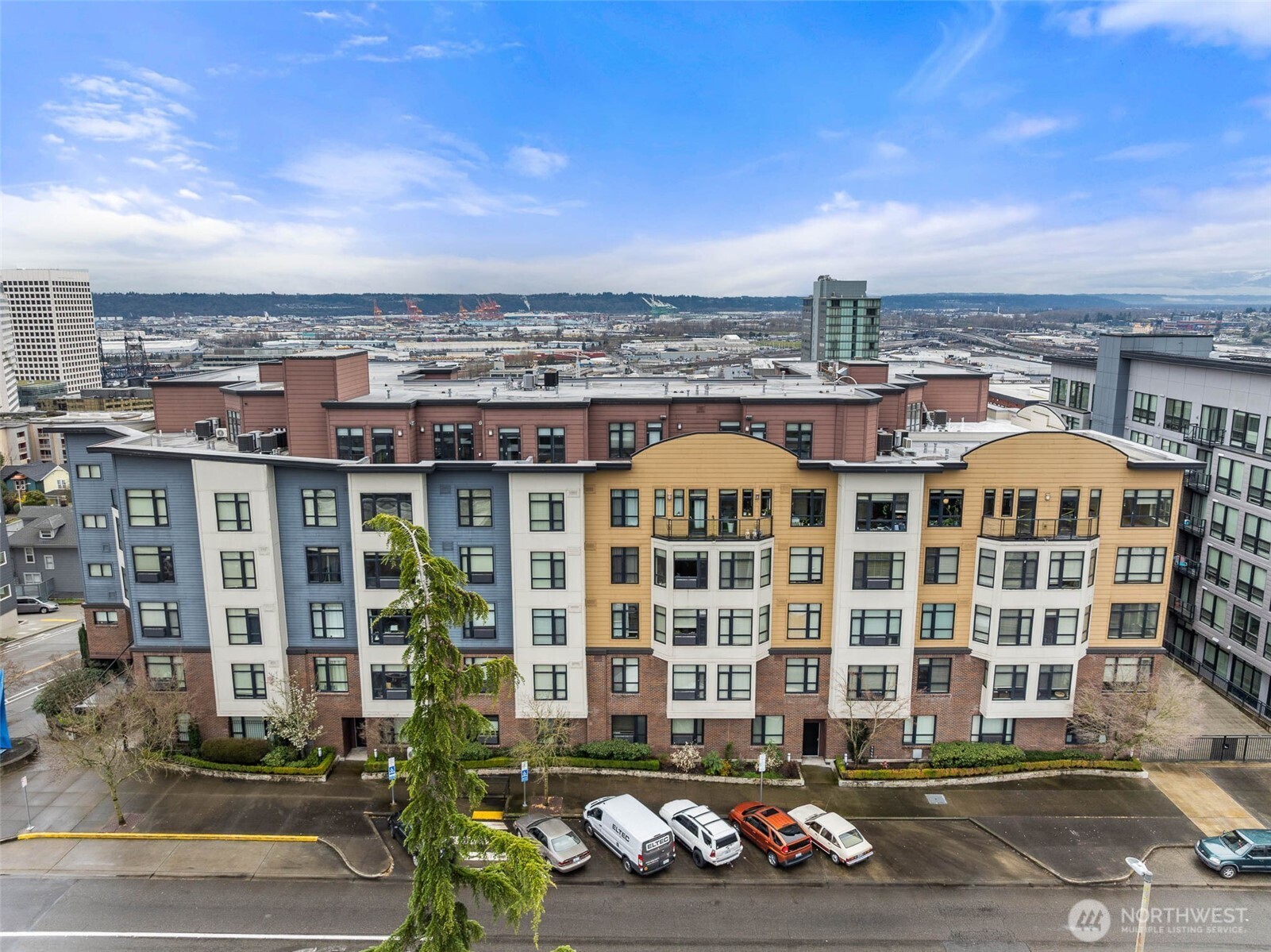 1501 Tacoma Avenue S #508, Tacoma, WA 98402