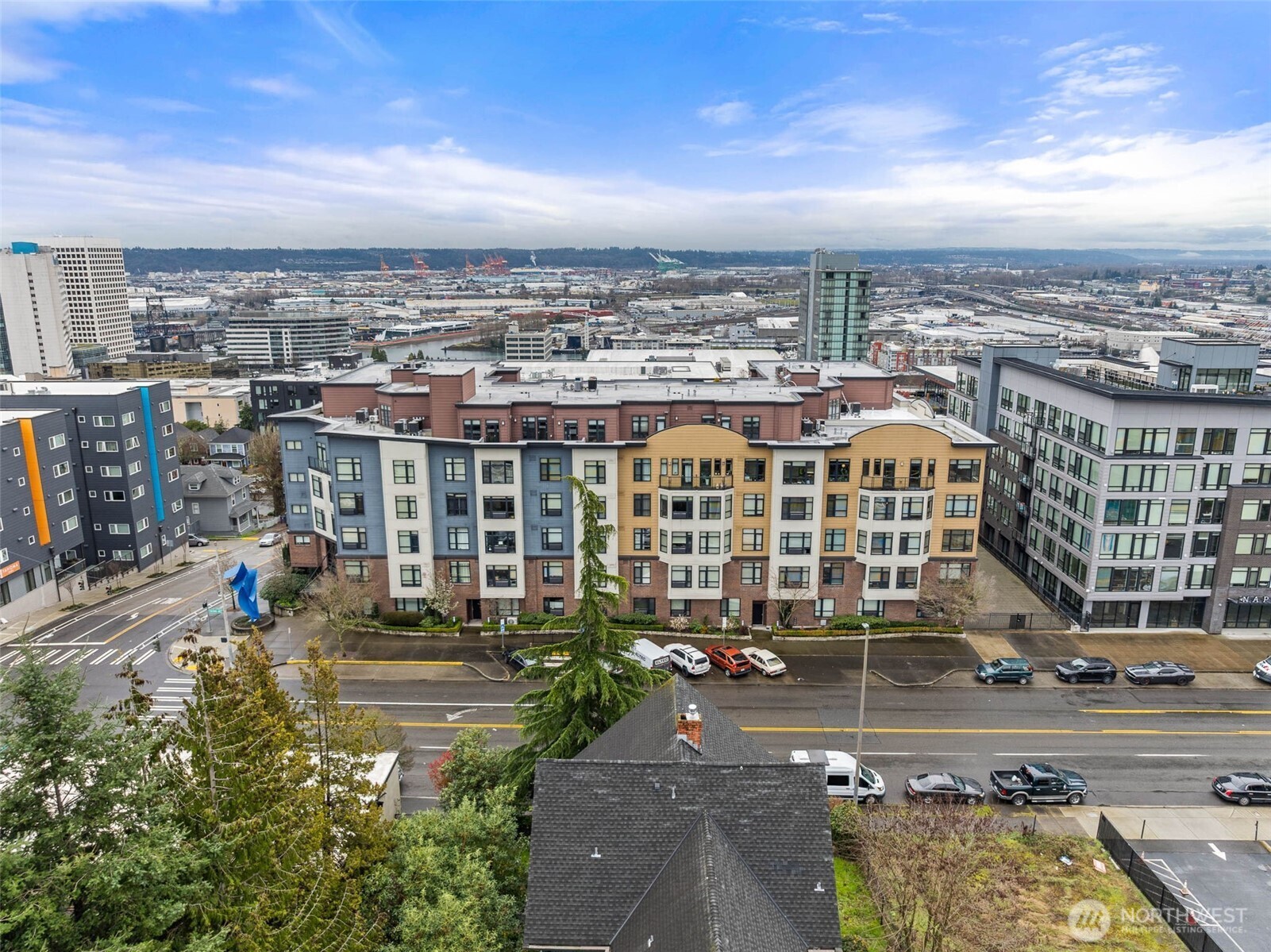1501 Tacoma Avenue S #508, Tacoma, WA 98402