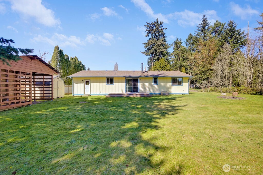 90 Kem Street , Port Hadlock, WA 98339