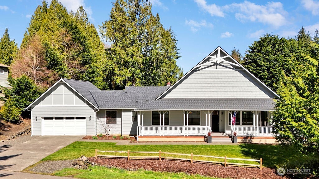 28 Deer Hollow Road , Port Ludlow, WA 98365