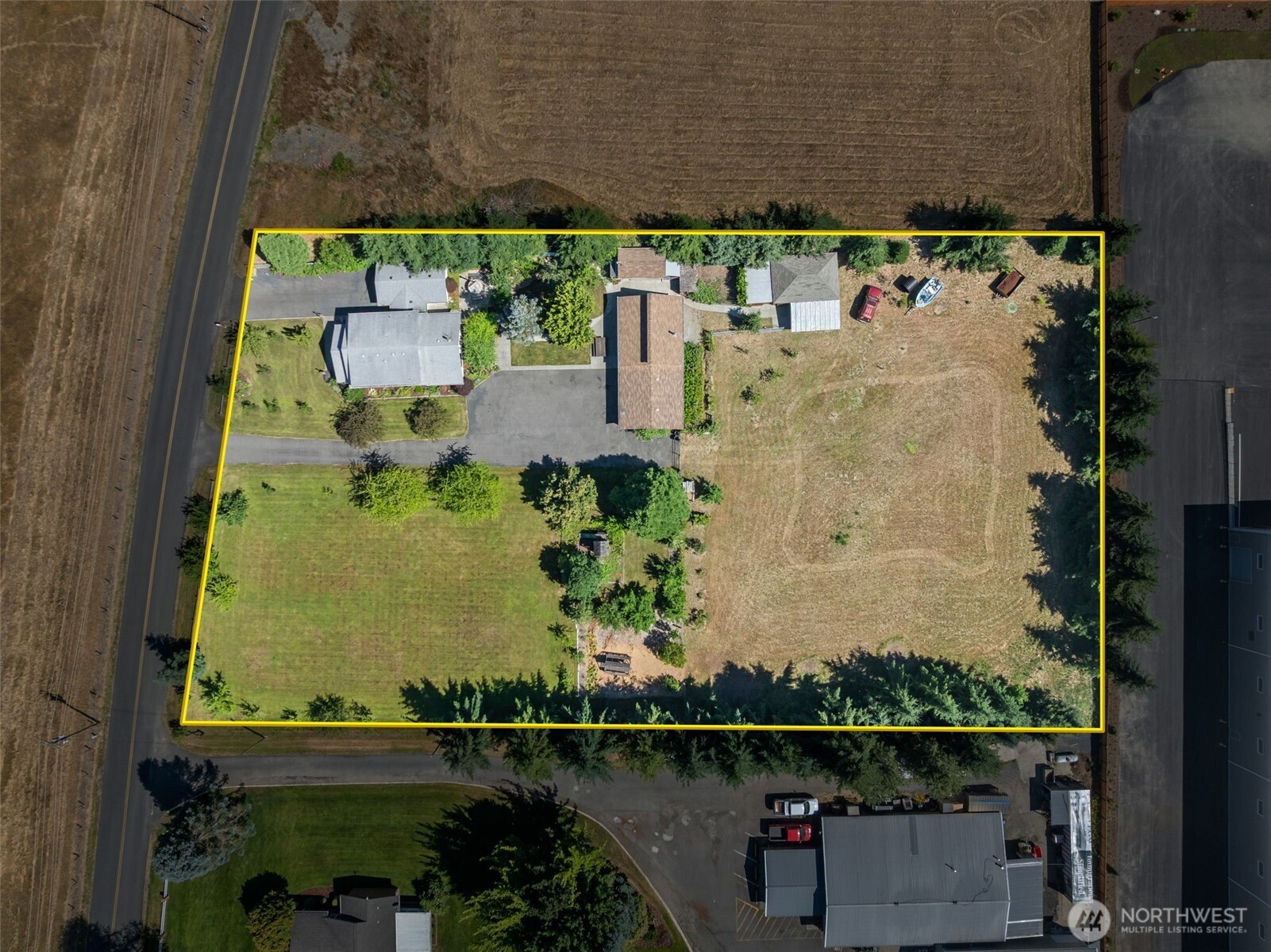 2118 Gallagher Road , Centralia, WA 98531