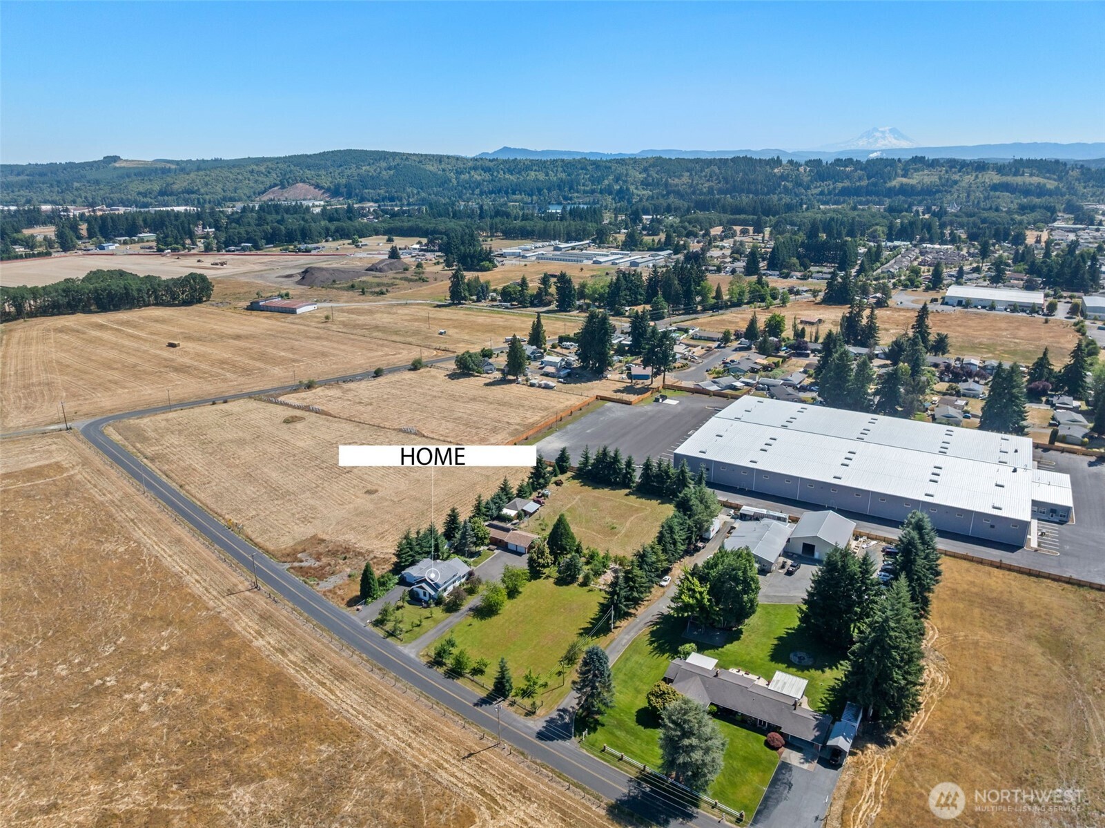2118 Gallagher Road , Centralia, WA 98531