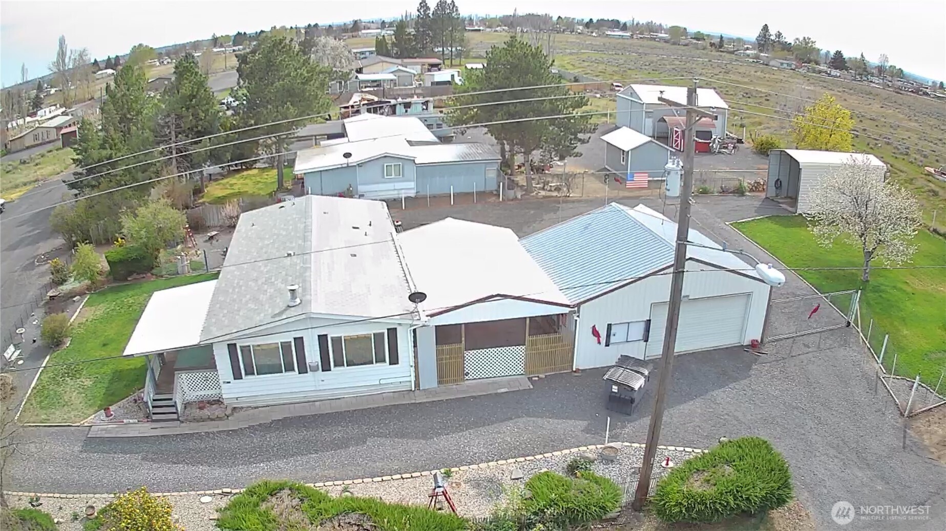 4492 Jackie Drive NE, Moses Lake, WA 98837-3549