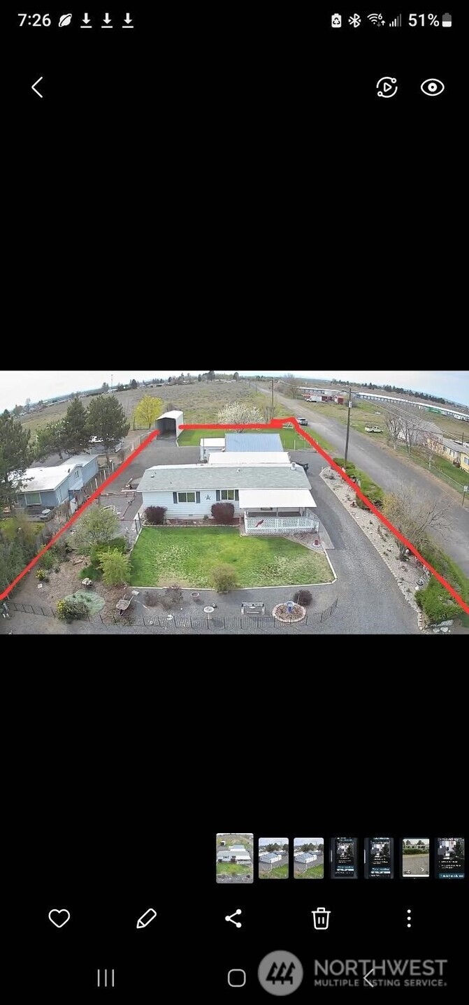 4492 Jackie Drive NE, Moses Lake, WA 98837-3549