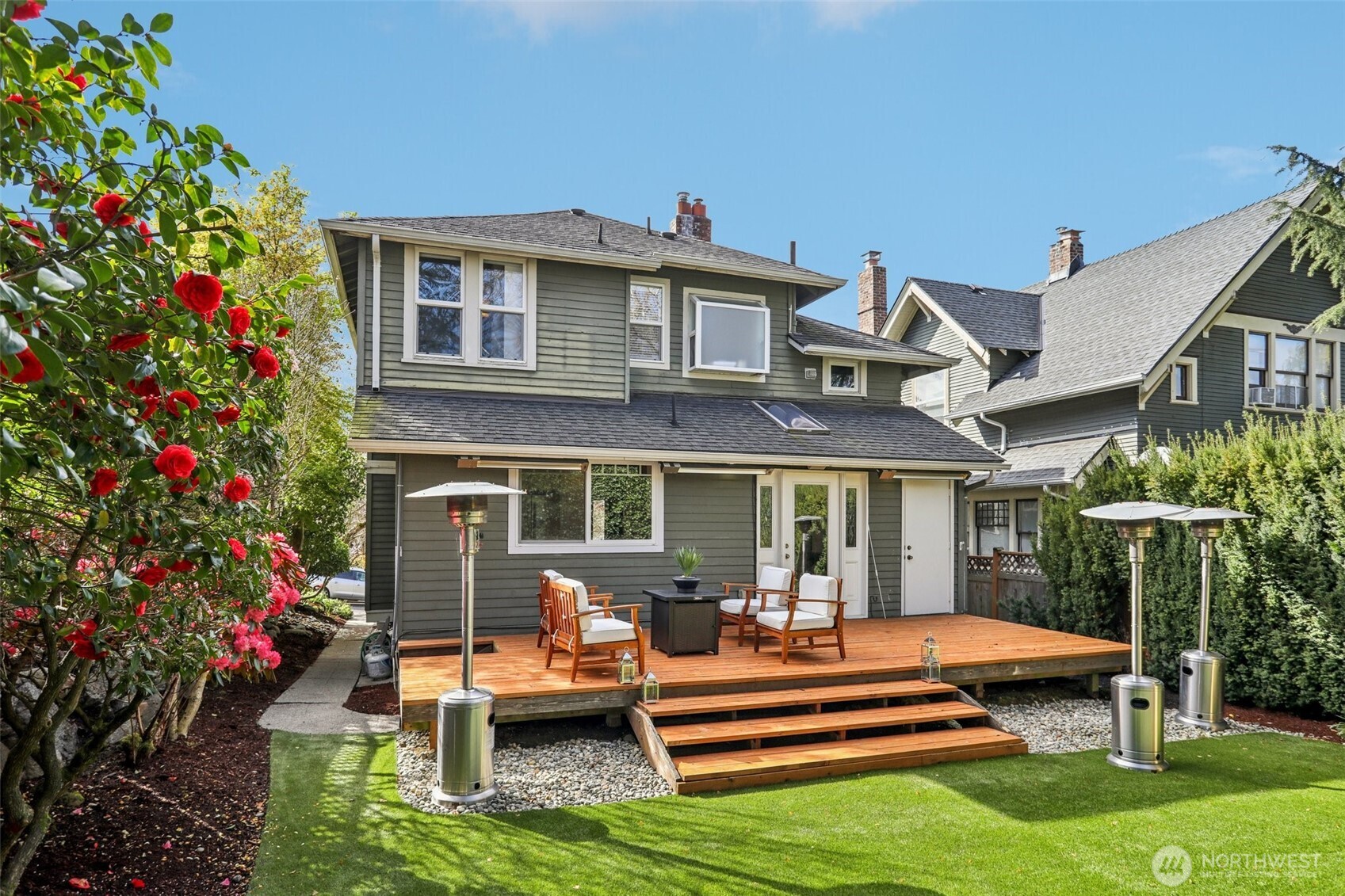 1606 33rd Avenue , Seattle, WA 98122