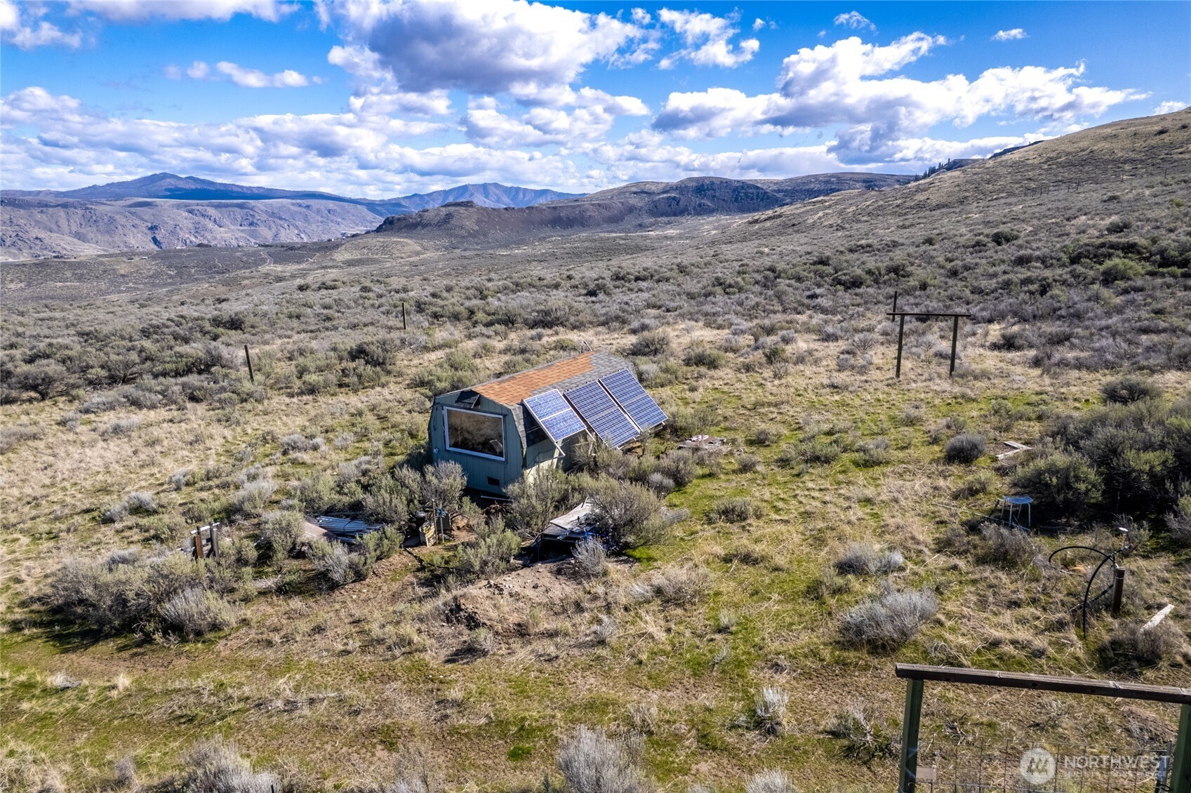 44621 Highway 174 N, Grand Coulee, WA 99133