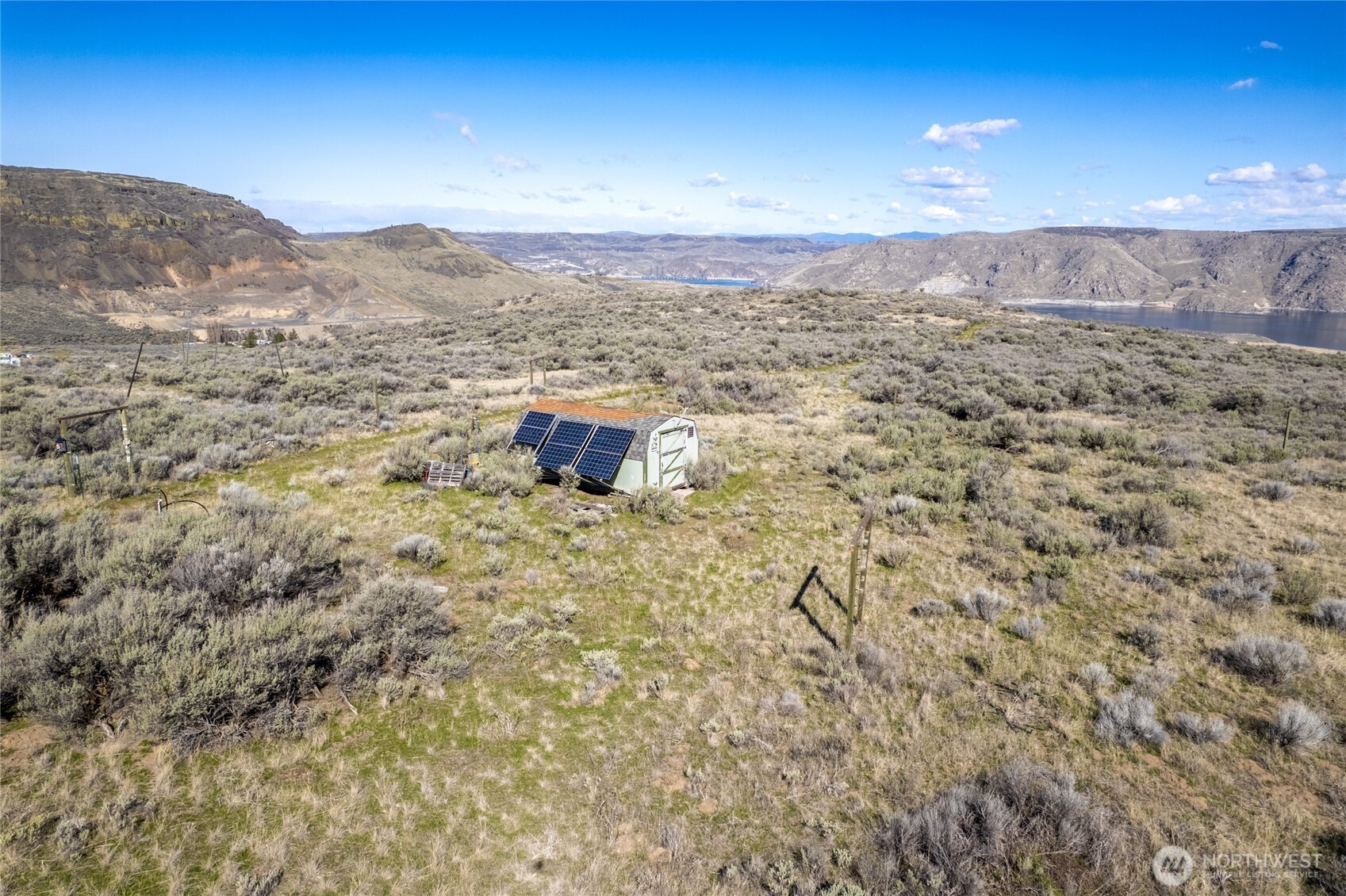 44621 Highway 174 N, Grand Coulee, WA 99133