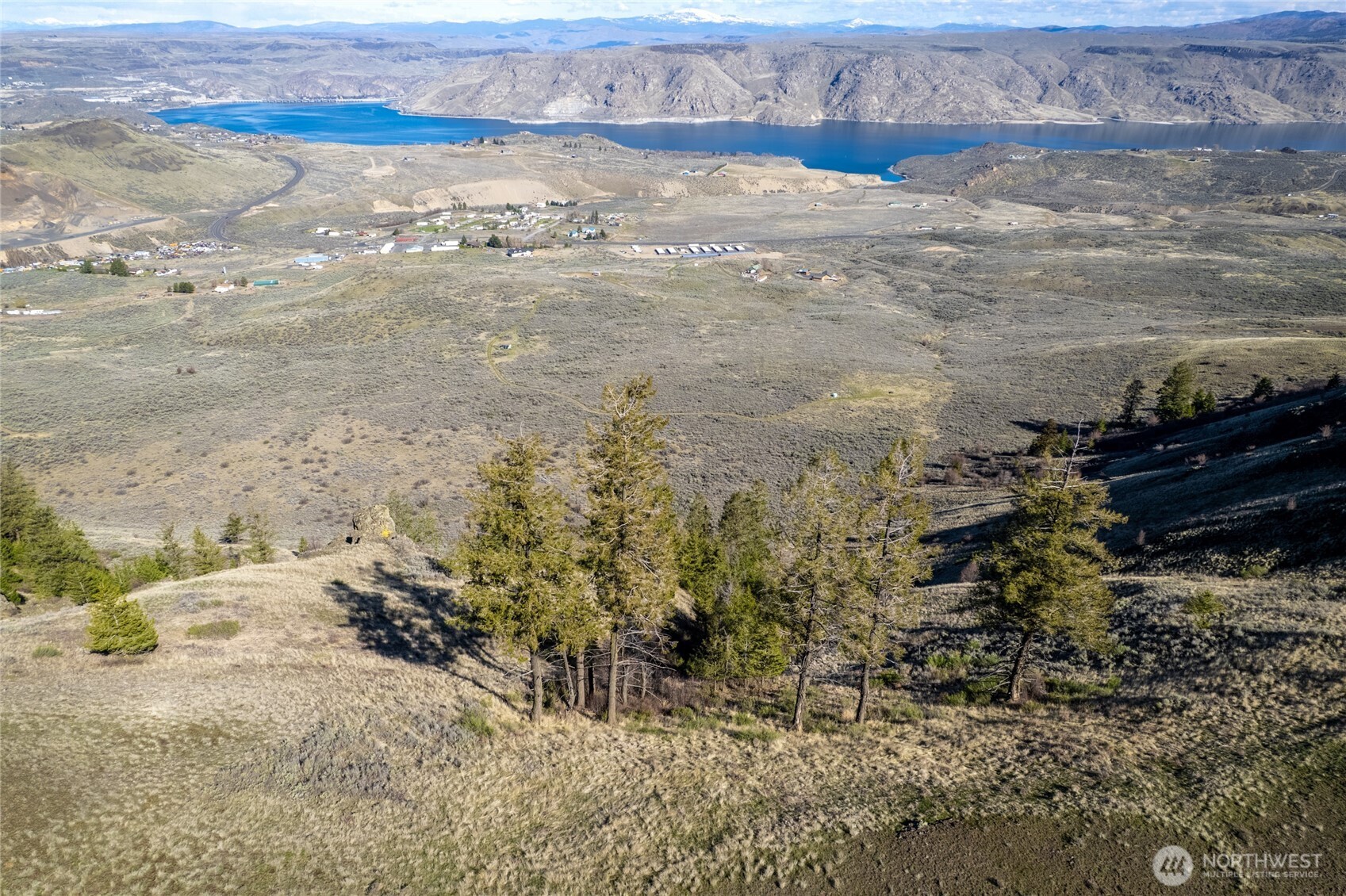 44621 Highway 174 N, Grand Coulee, WA 99133