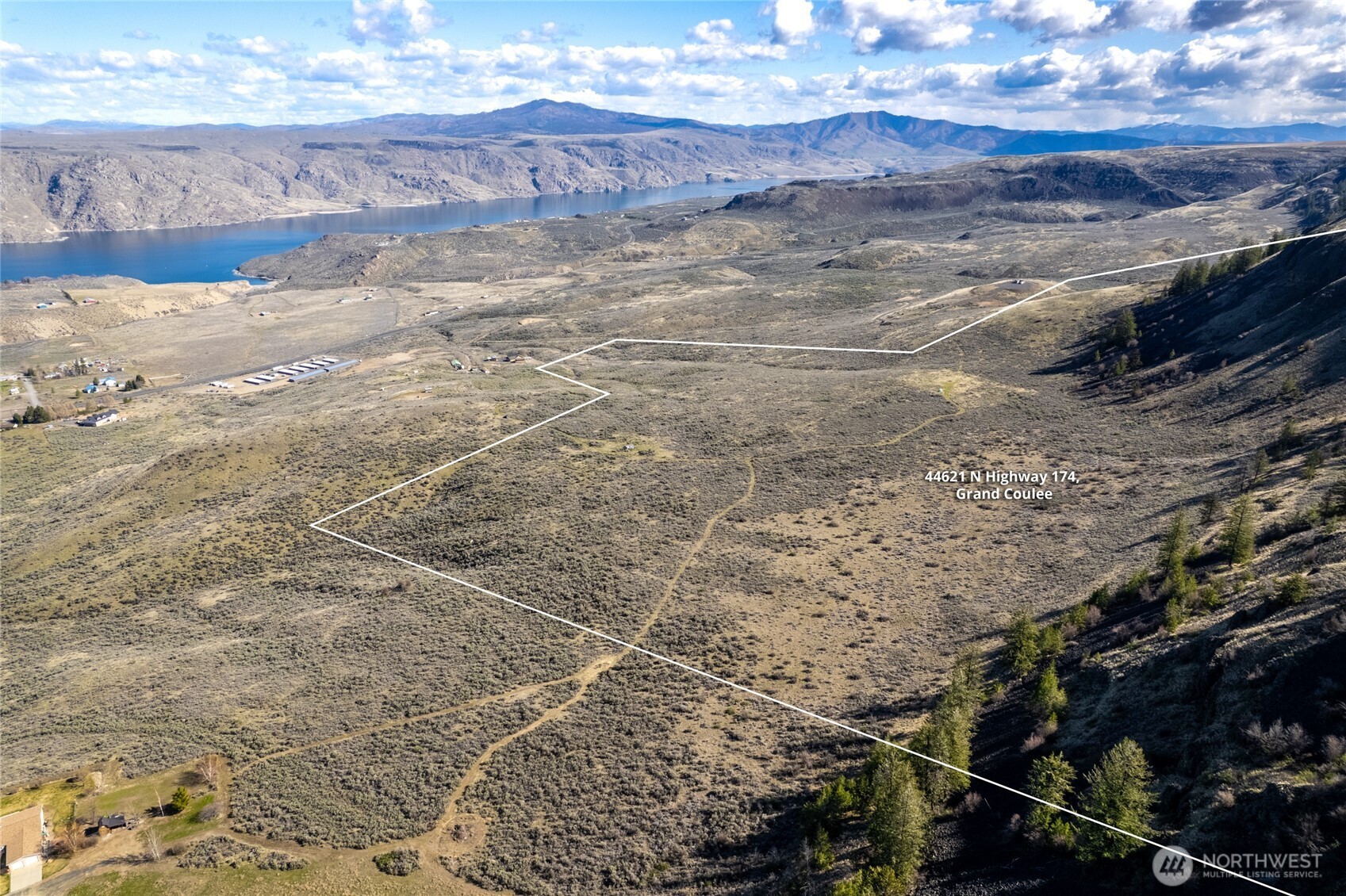 44621 Highway 174 N, Grand Coulee, WA 99133