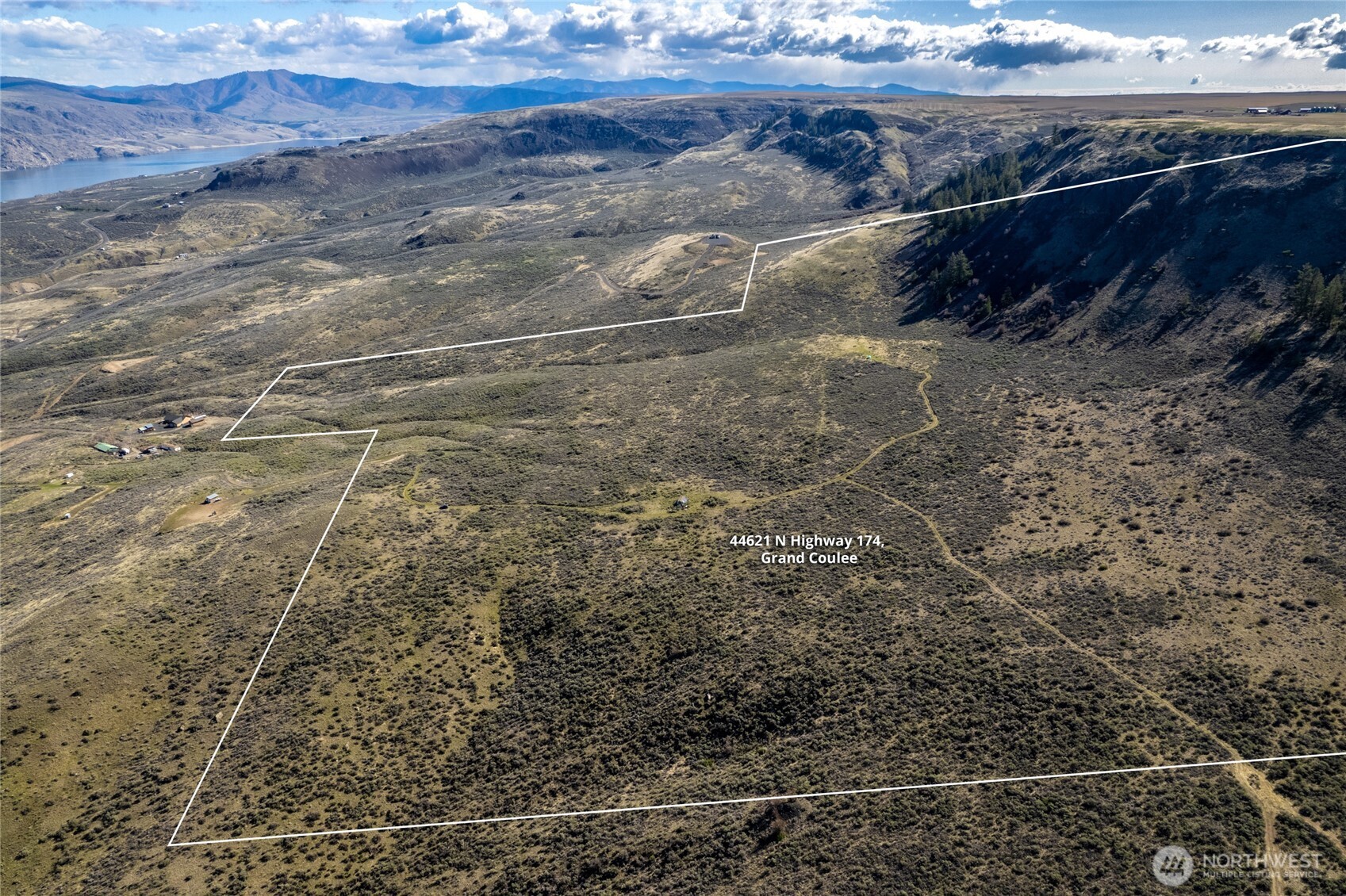 44621 Highway 174 N, Grand Coulee, WA 99133