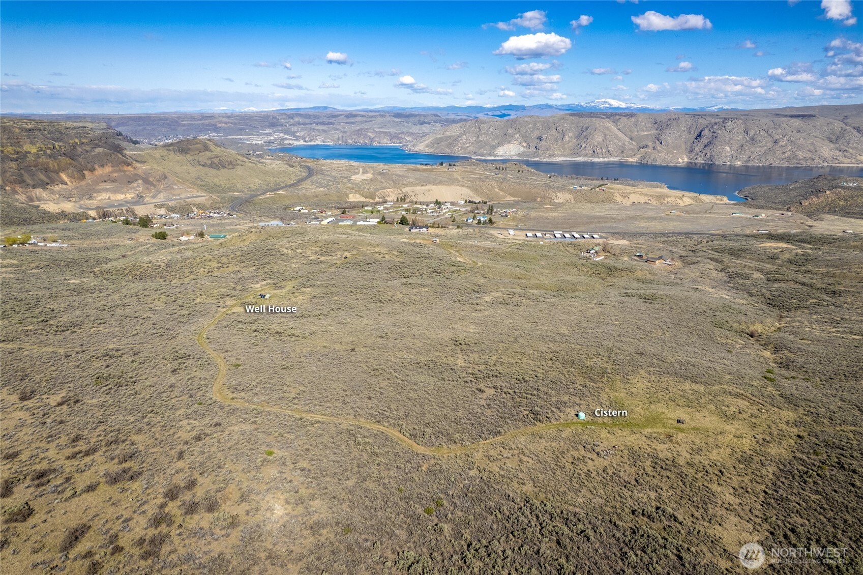 44621 Highway 174 N, Grand Coulee, WA 99133