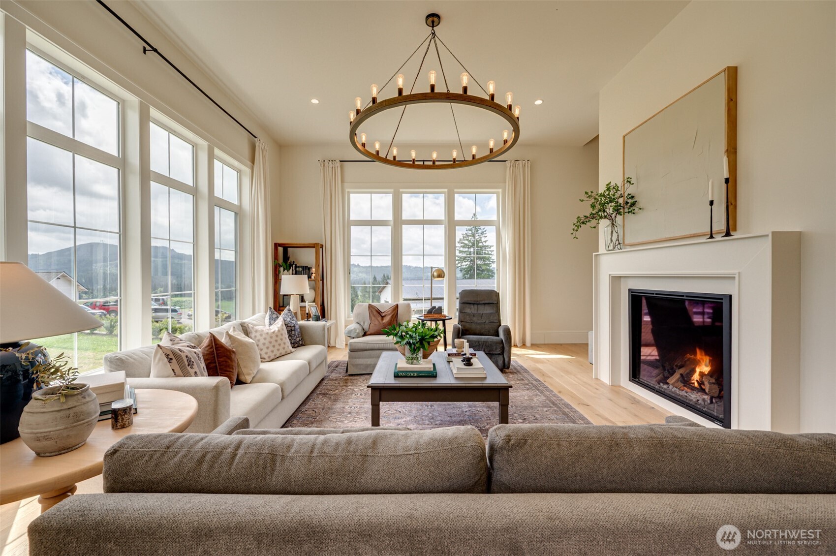 242 Cornerstone Lane , Woodland, WA 98674