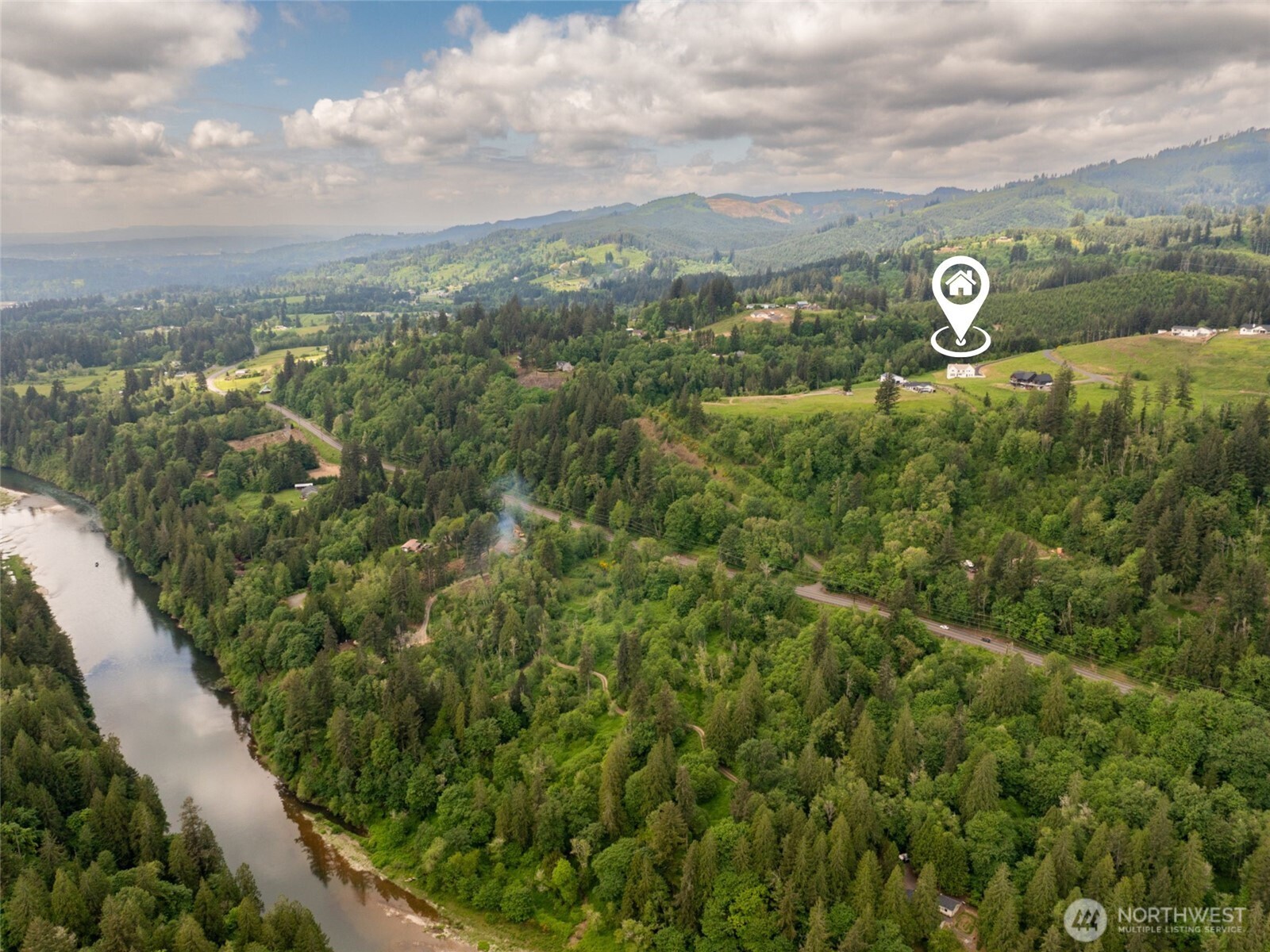 242 Cornerstone Lane , Woodland, WA 98674