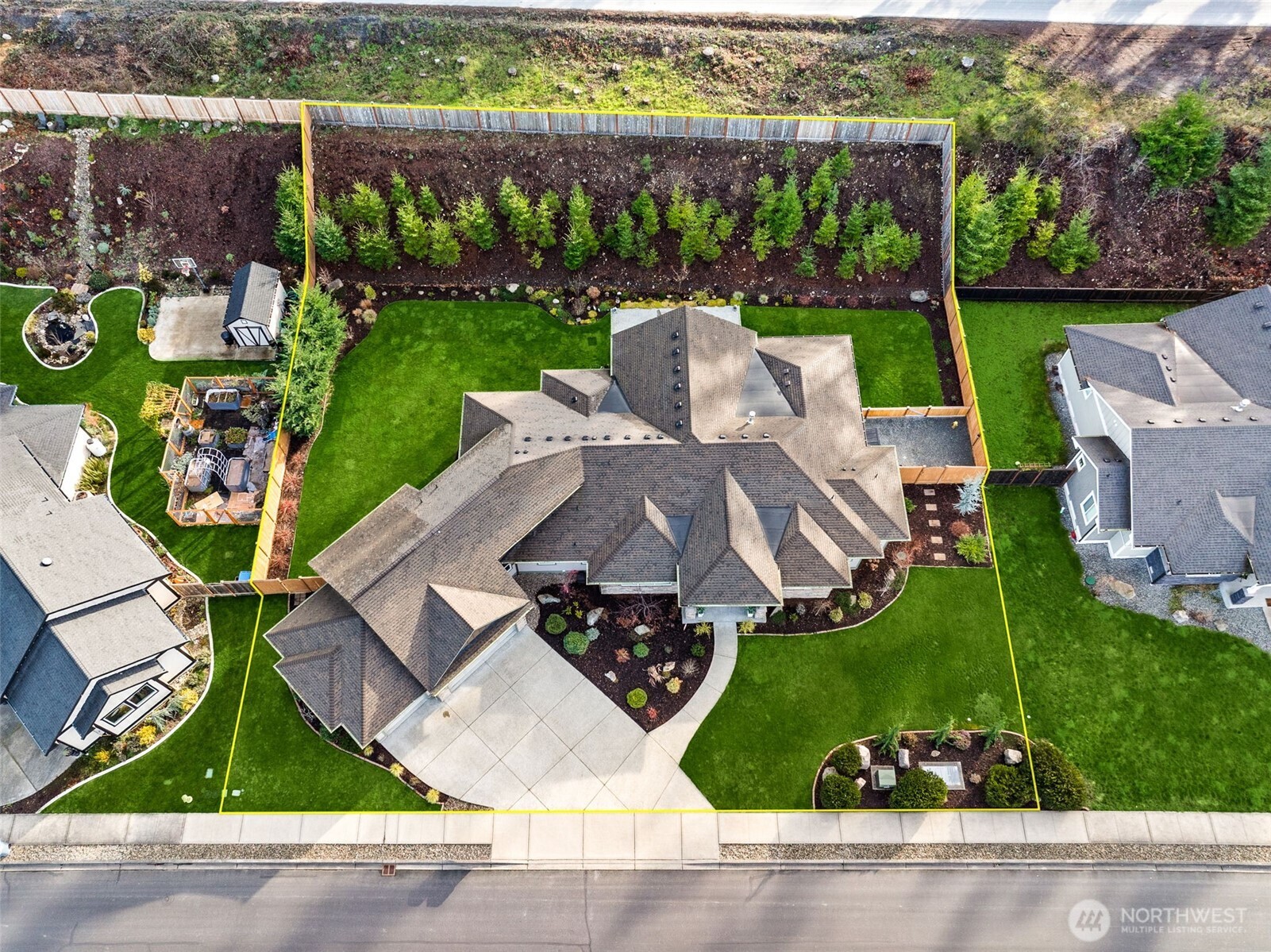 155 Mountain Crest Lane , Eatonville, WA 98328