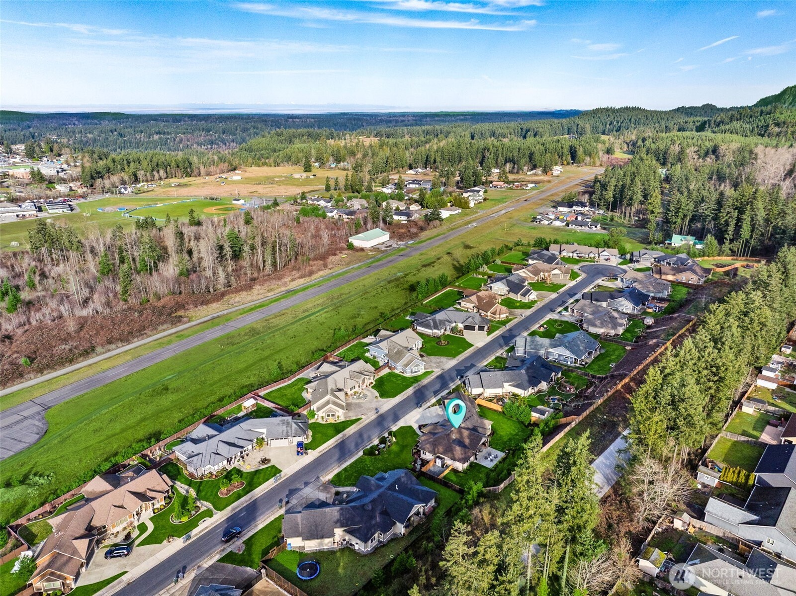 155 Mountain Crest Lane , Eatonville, WA 98328