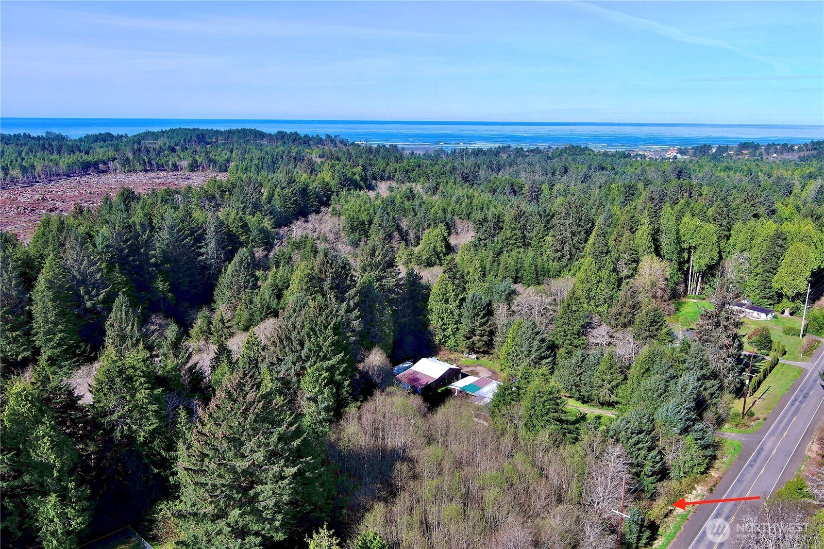 31 Ocean Beach Road , Pacific Beach, WA 98571