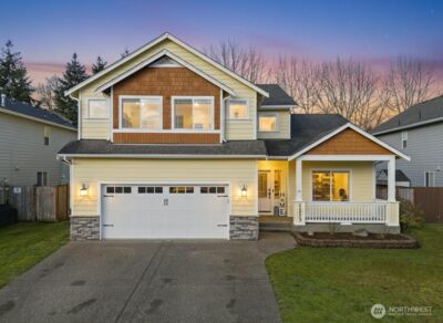 1213 Williams Court NW, Orting, WA 98360