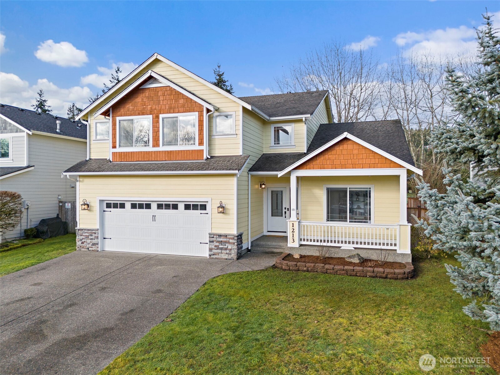 1213 Williams Court NW, Orting, WA 98360