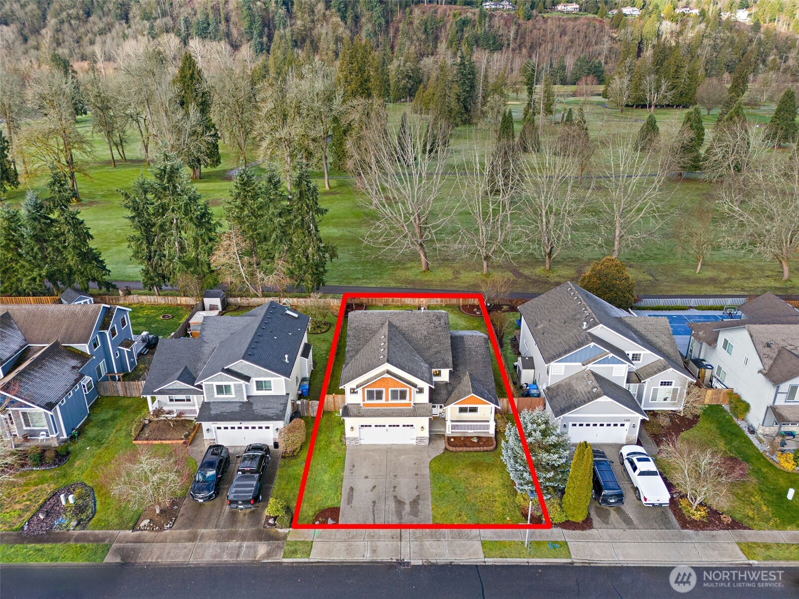 1213 Williams Court NW, Orting, WA 98360