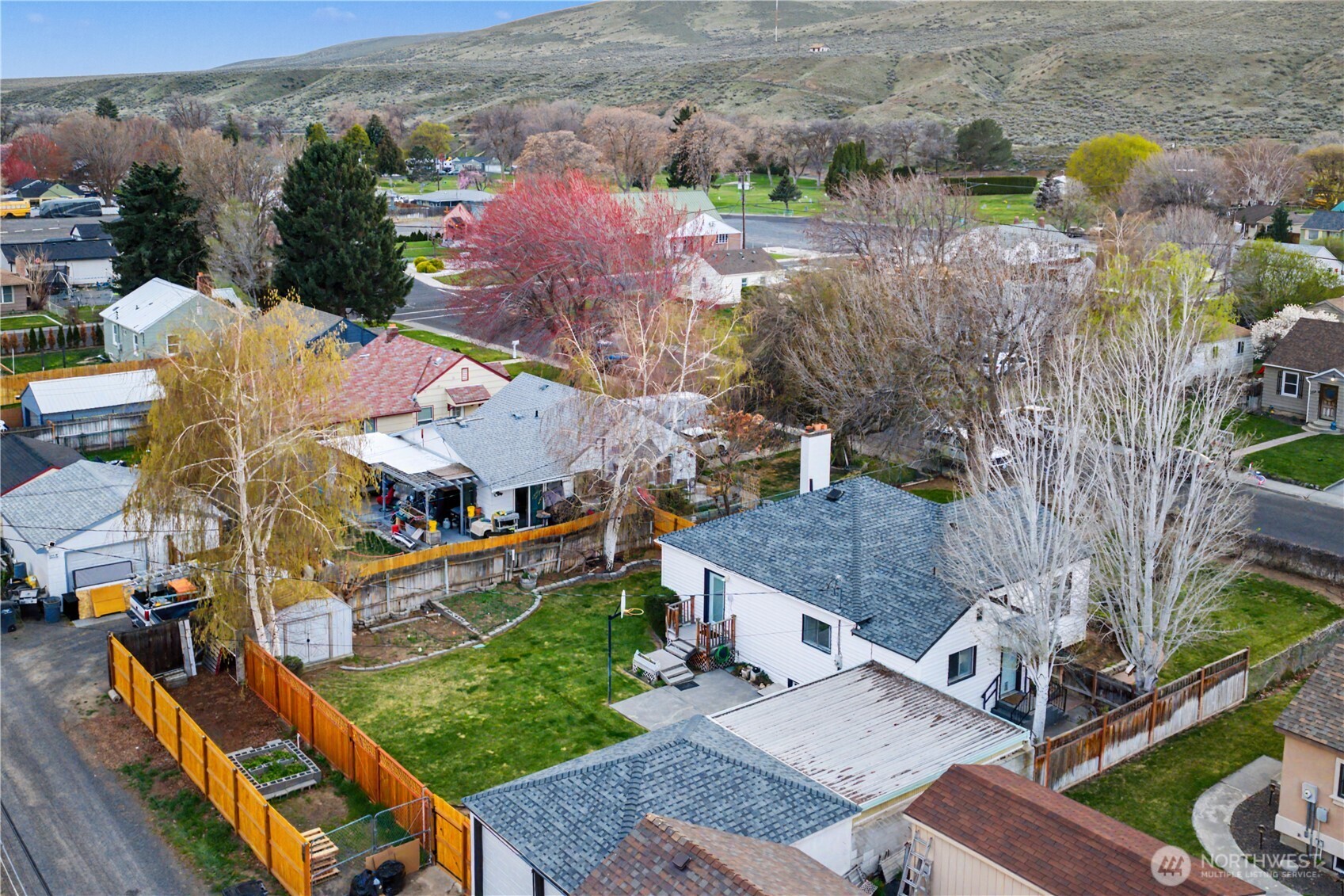 222 D Street SW, Ephrata, WA 98823