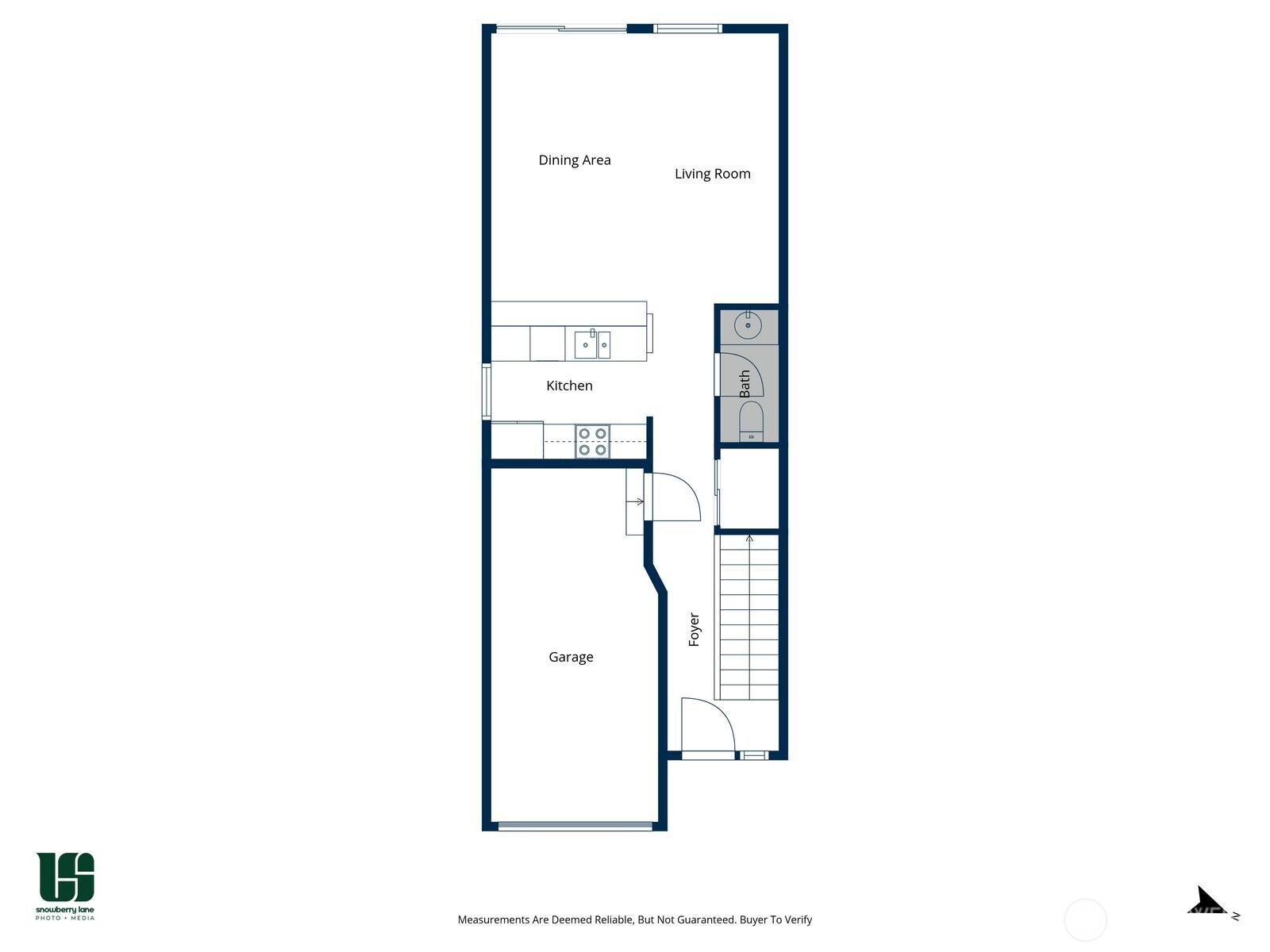 690 NW Atalanta Way #B1, Oak Harbor, WA 98277