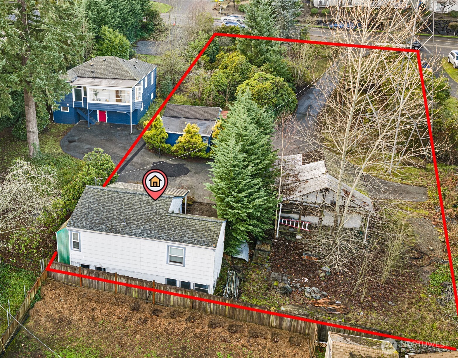 19028 15th Avenue NE, Shoreline, WA 98155