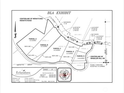 5 NNA Wheeler Hill Road #Lot E, Wenatchee, WA 98801 - Photo 2