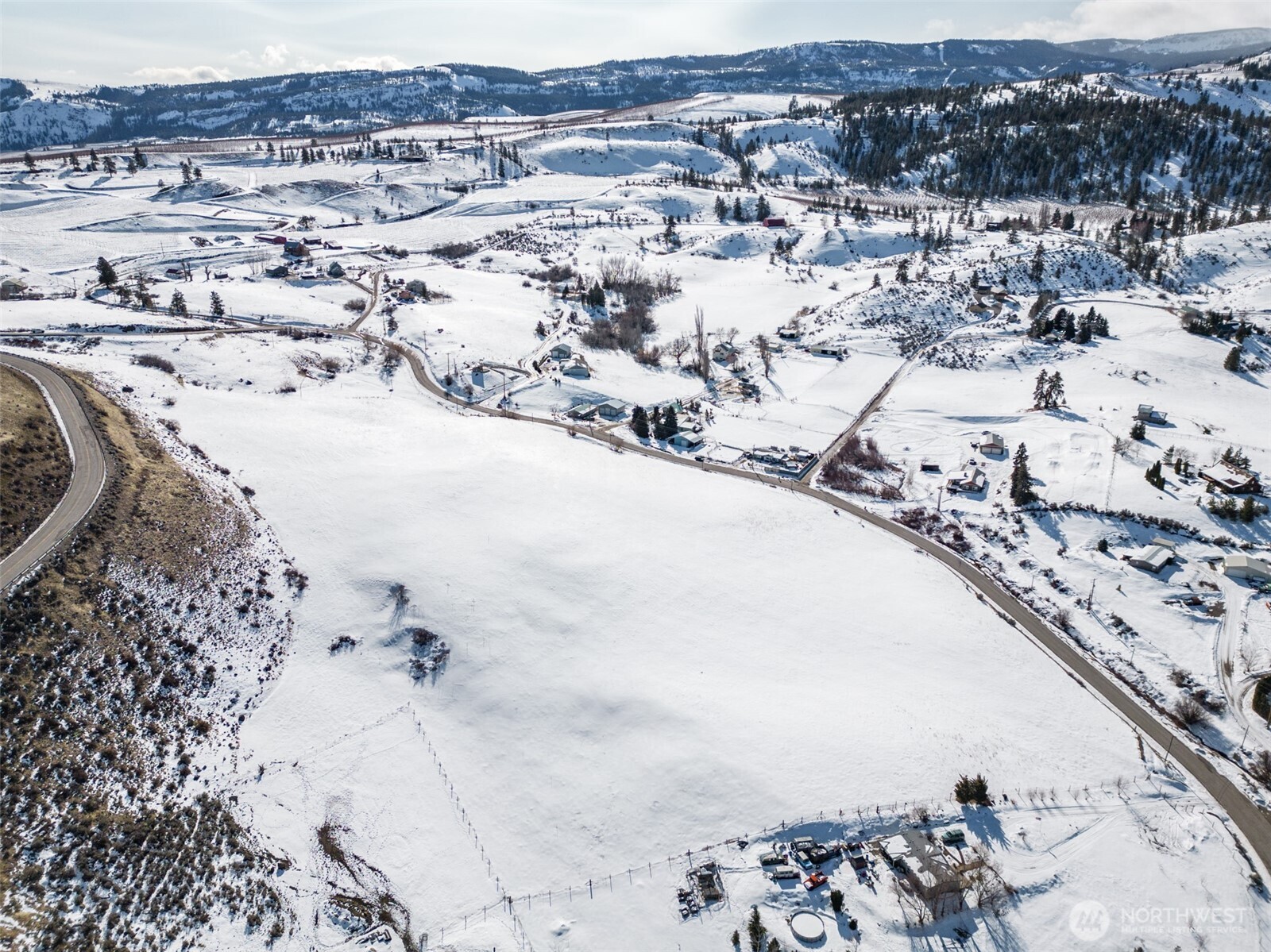 5 NNA Wheeler Hill Road #Lot E, Wenatchee, WA 98801