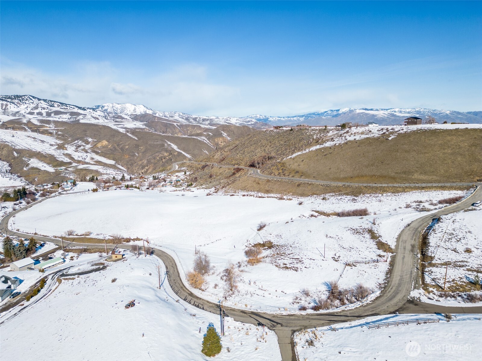 5 NNA Wheeler Hill Road #Lot E, Wenatchee, WA 98801