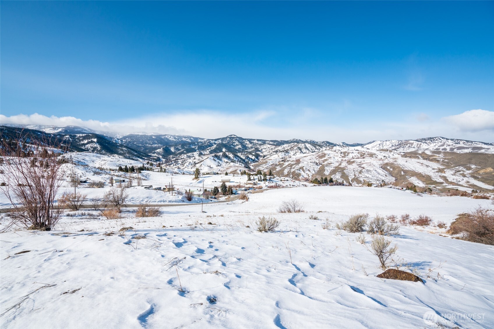 5 NNA Wheeler Hill Road #Lot E, Wenatchee, WA 98801
