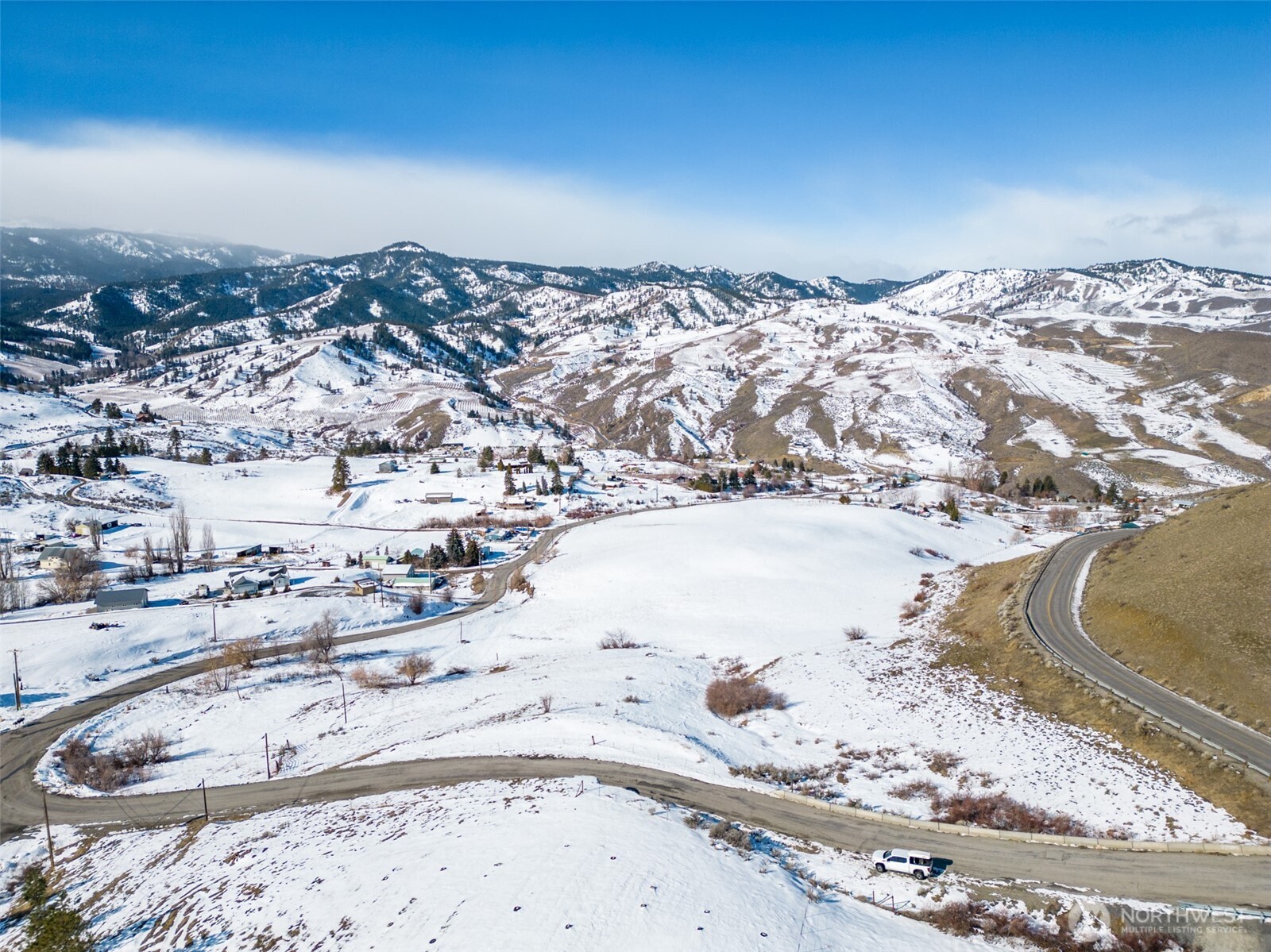 5 NNA Wheeler Hill Road #Lot E, Wenatchee, WA 98801