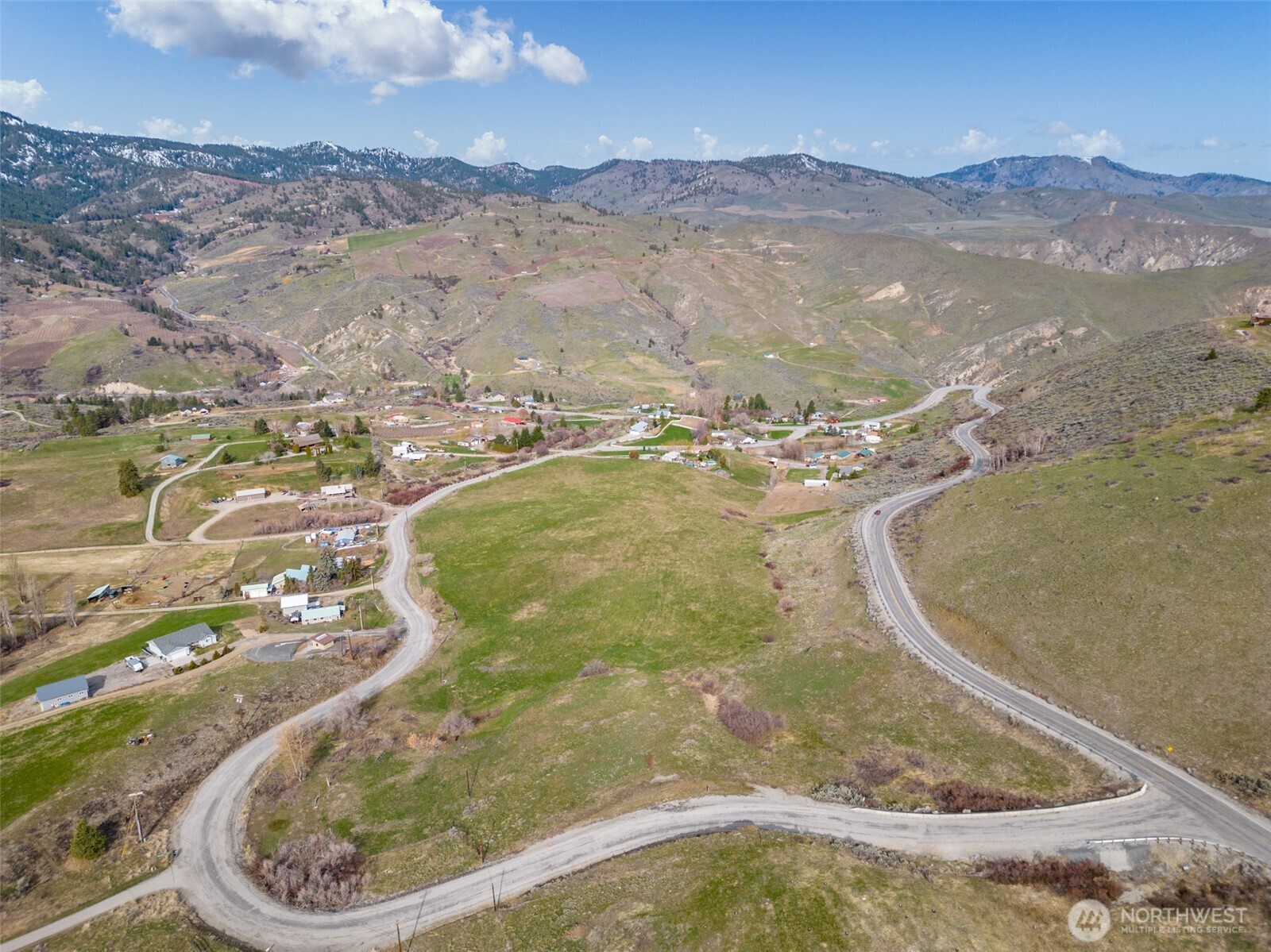 5 NNA Wheeler Hill Road #Lot E, Wenatchee, WA 98801
