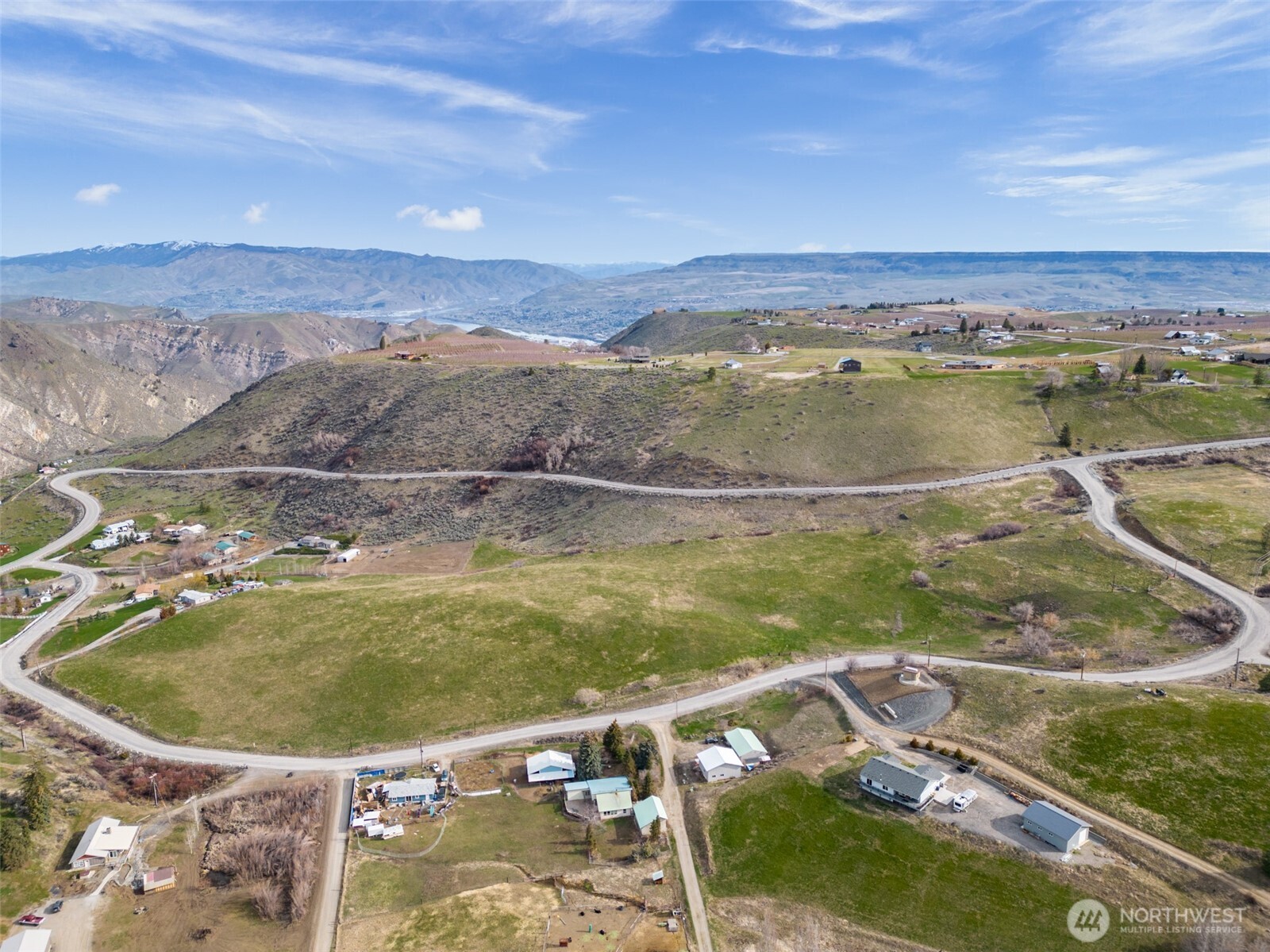 5 NNA Wheeler Hill Road #Lot E, Wenatchee, WA 98801