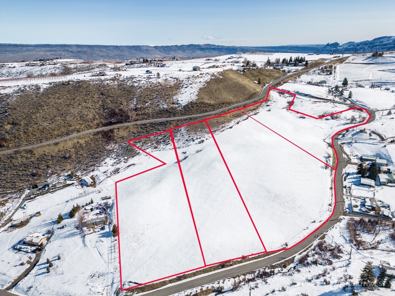 5 NNA Wheeler Hill Road #Lot E, Wenatchee, WA 98801