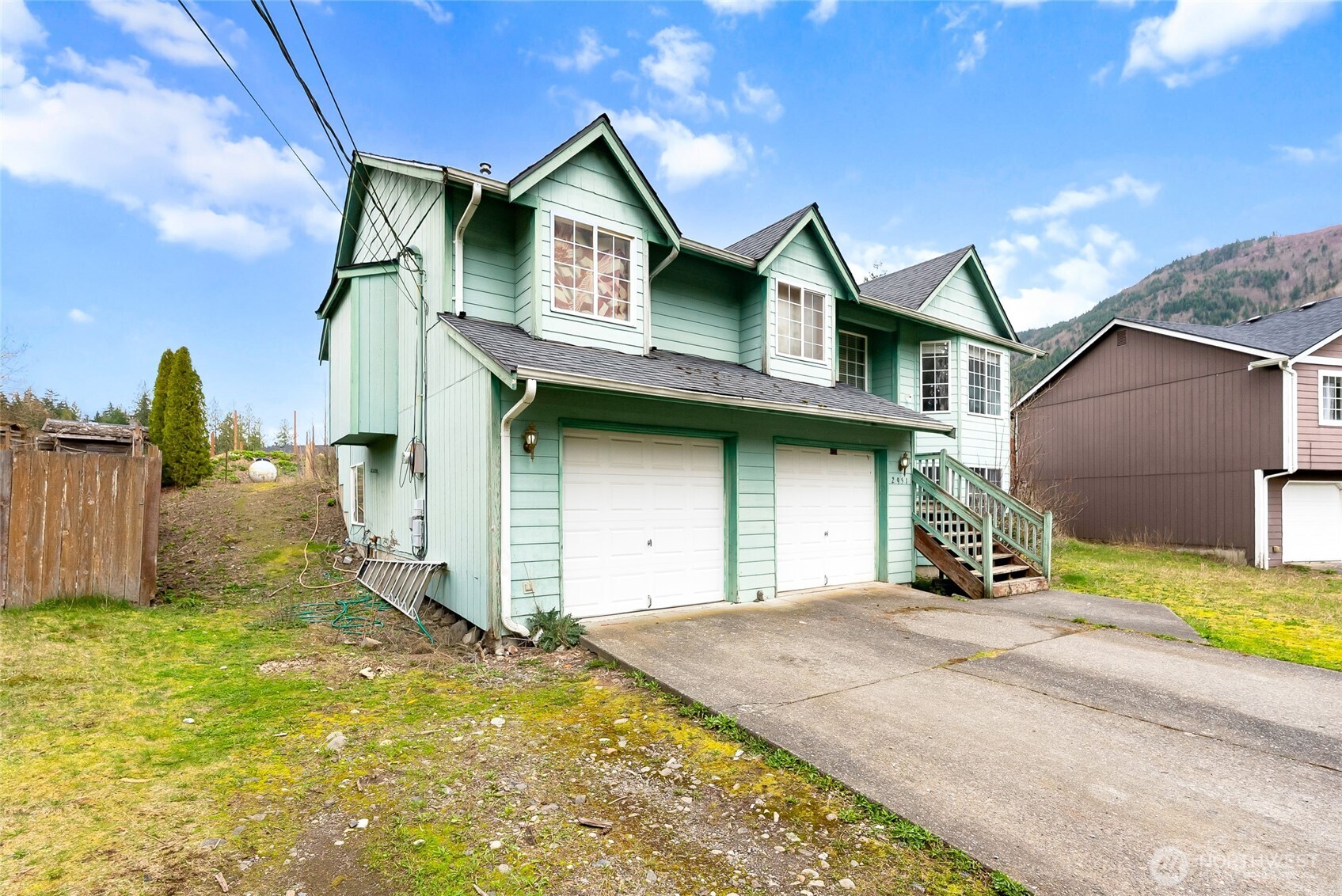 2951 Green Valley Drive , Maple Falls, WA 98266