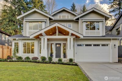 15033 SE 44th Street , Bellevue, WA 98006