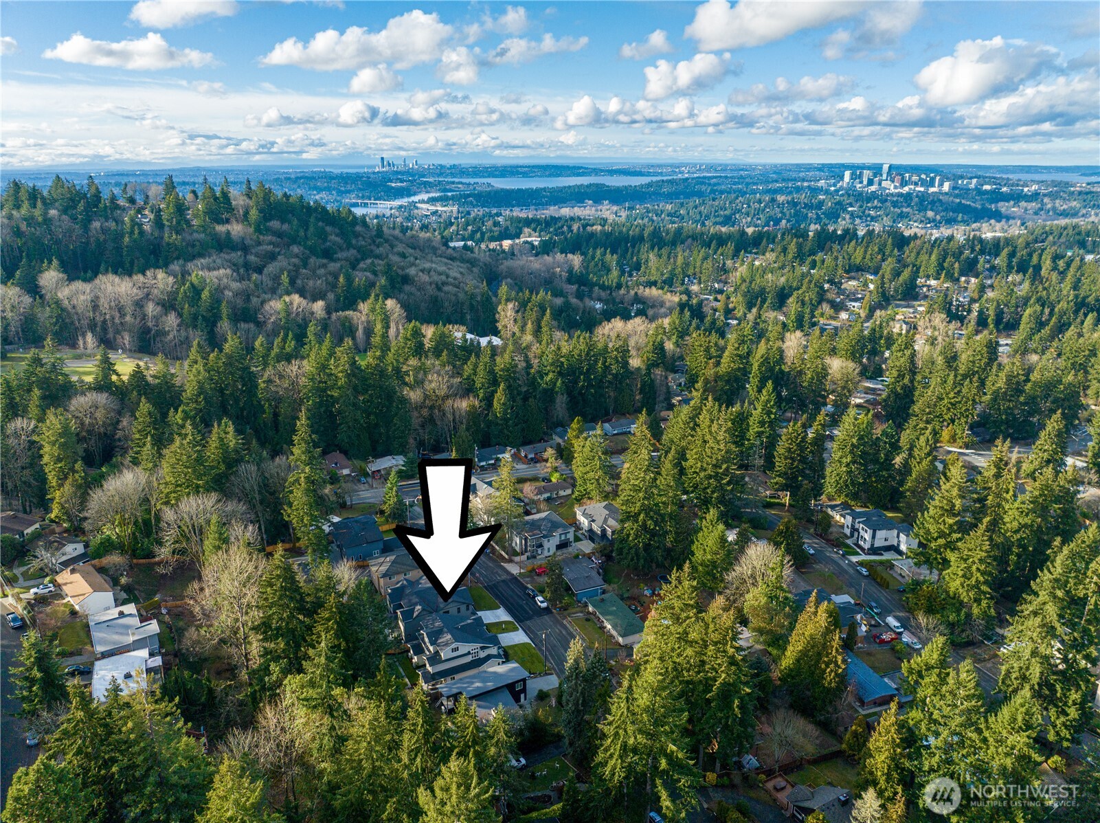 15033 SE 44th Street , Bellevue, WA 98006