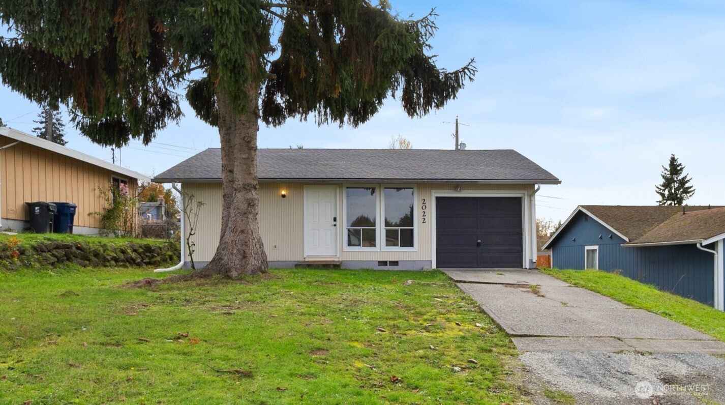 2022 E 36th Street , Tacoma, WA 98404