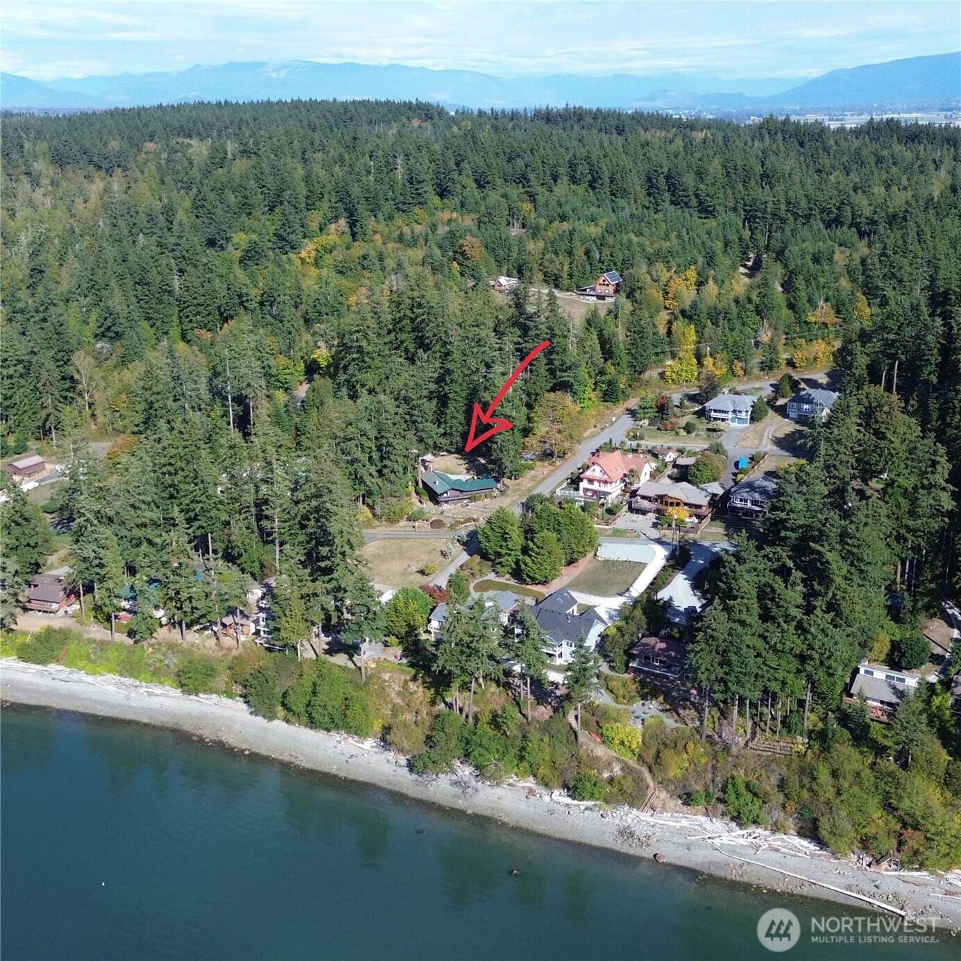 17368 Maple Lane , La Conner, WA 98257