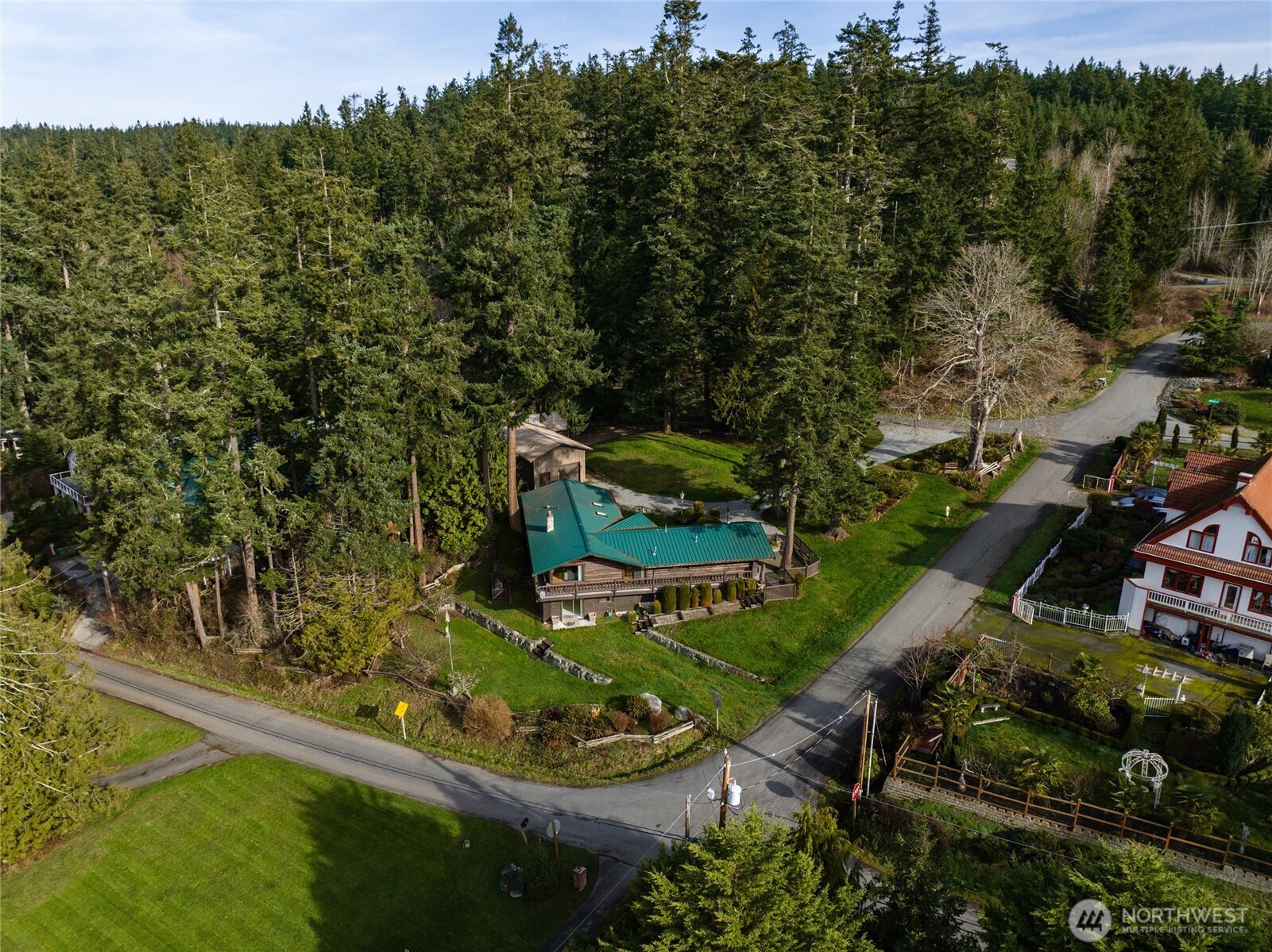 17368 Maple Lane , La Conner, WA 98257