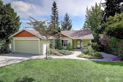 1881 Lake Drive , Camano Island, WA 98282-7607