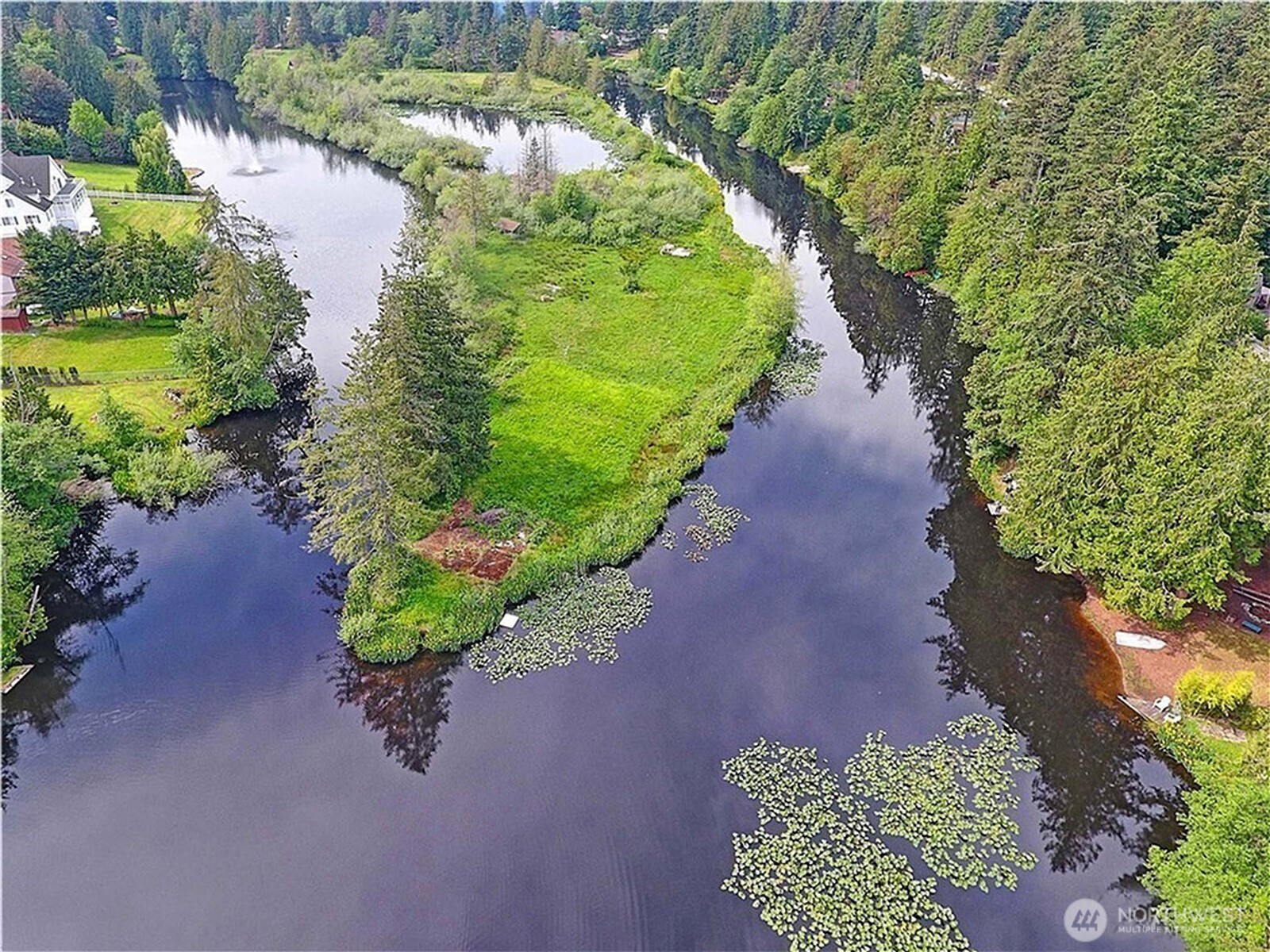 1881 Lake Drive , Camano Island, WA 98282-7607