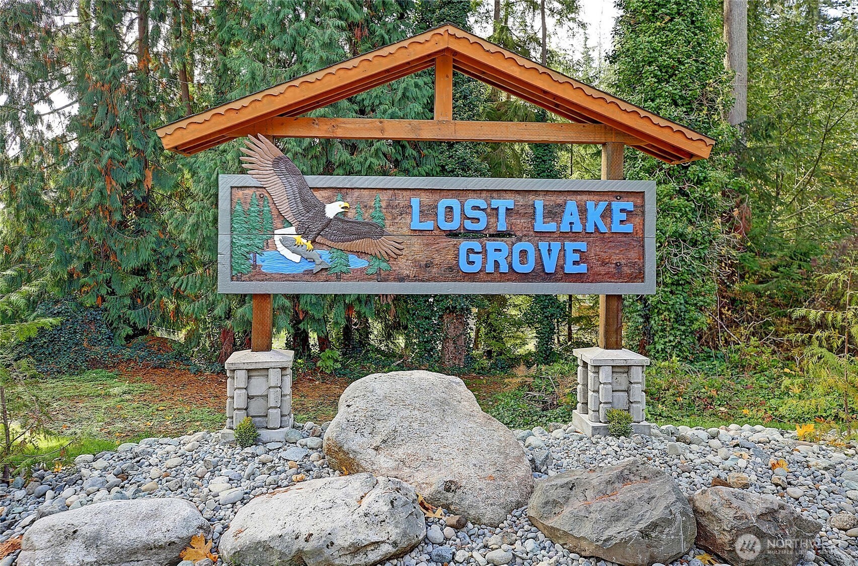 1881 Lake Drive , Camano Island, WA 98282-7607